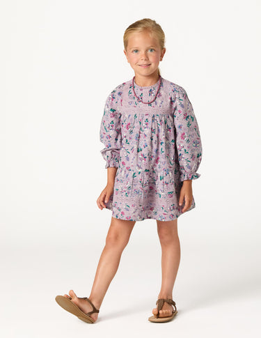 GARDEN SMOKE DRESS
