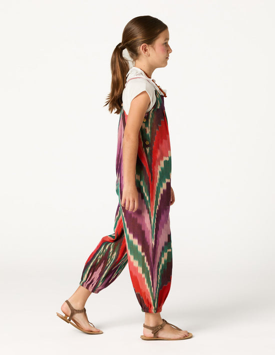 ETHNIC IKAT MONKEY