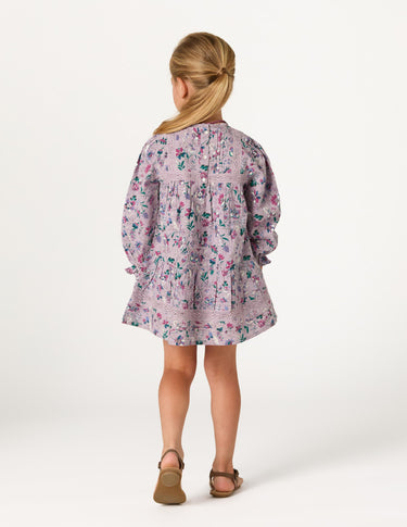 GARDEN SMOKE DRESS