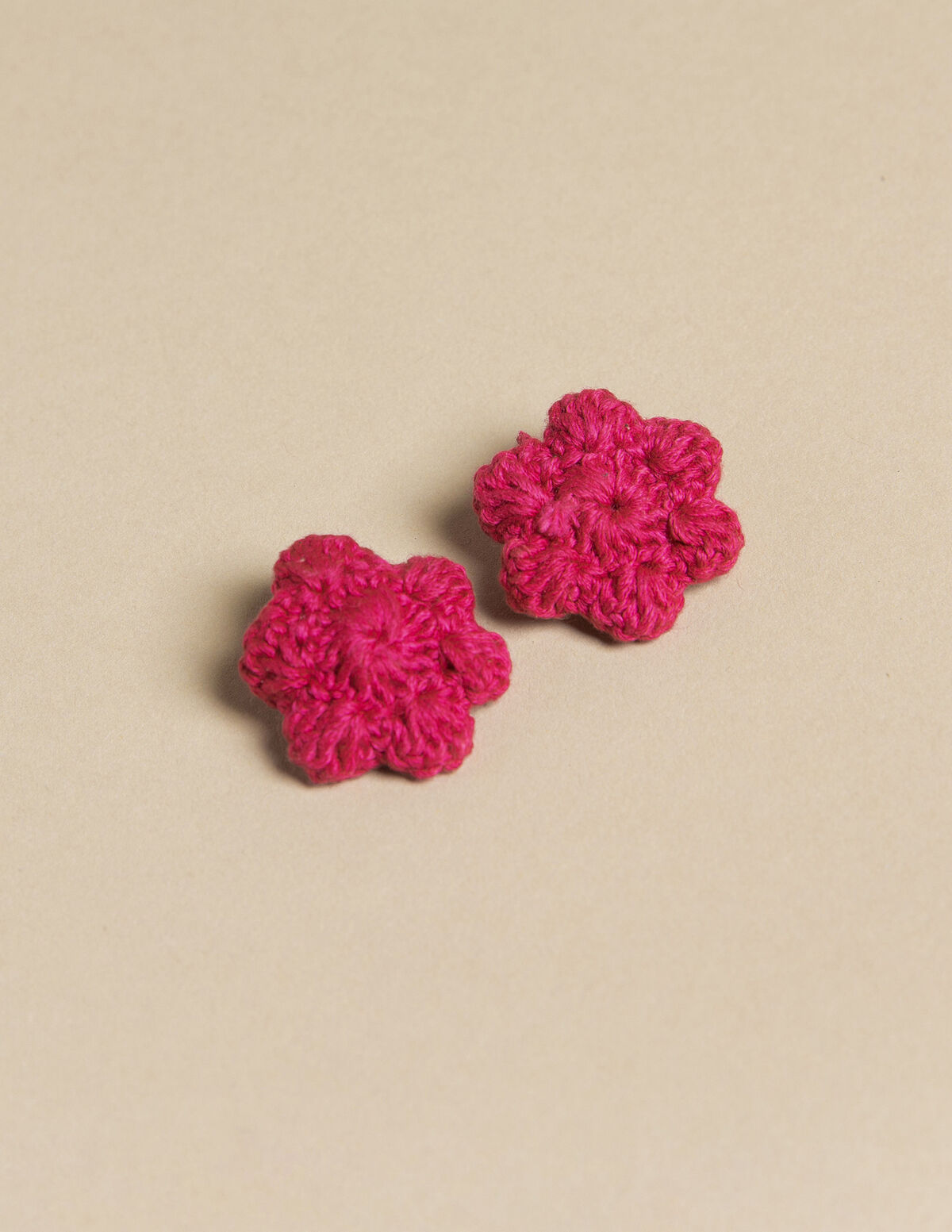 BARRETTES ÉCRUES