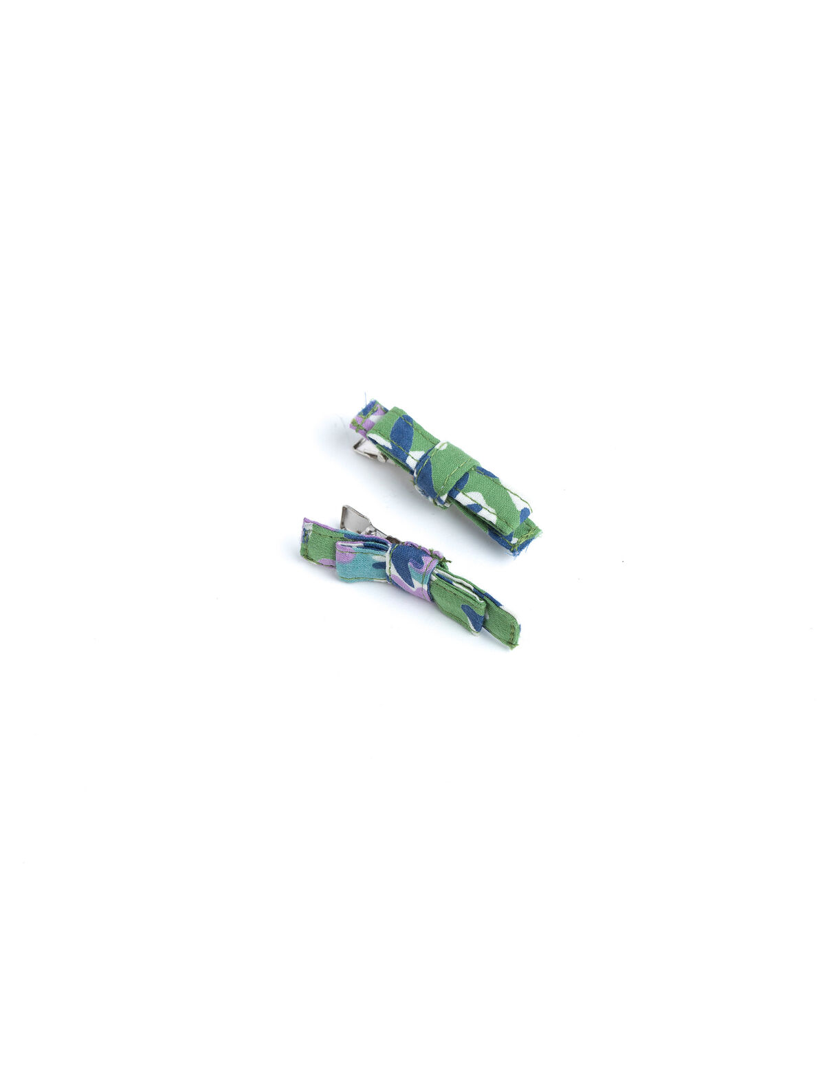 PACK 2 LAZOS SHADOW JAPANESE FLOWER VERDE