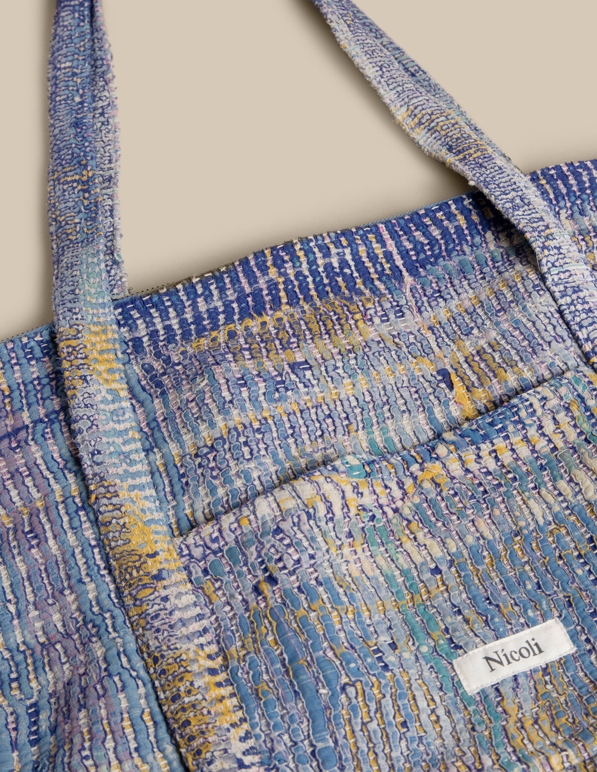 WEEKEND BAG KHANTA