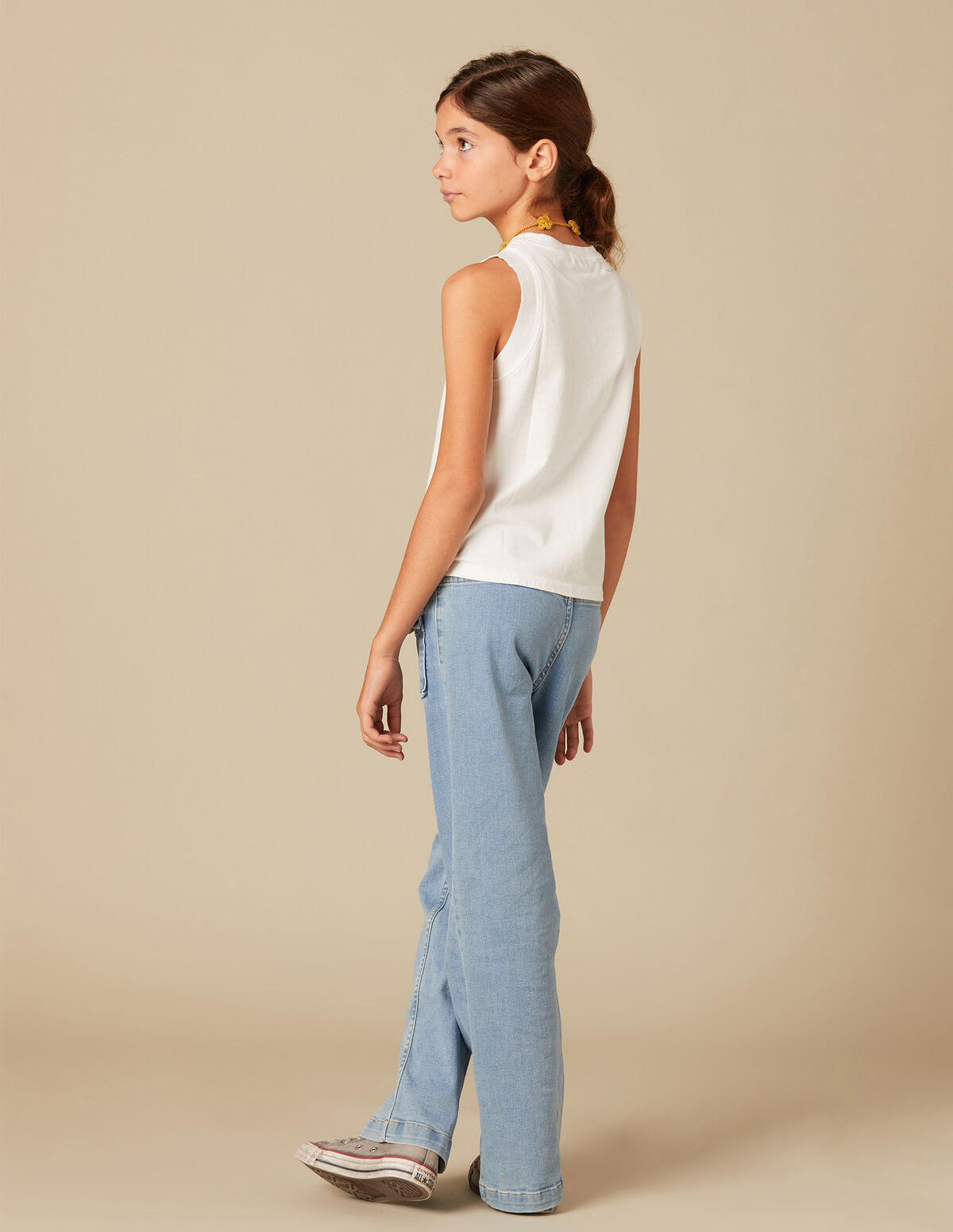 BLUE T-SHIRT