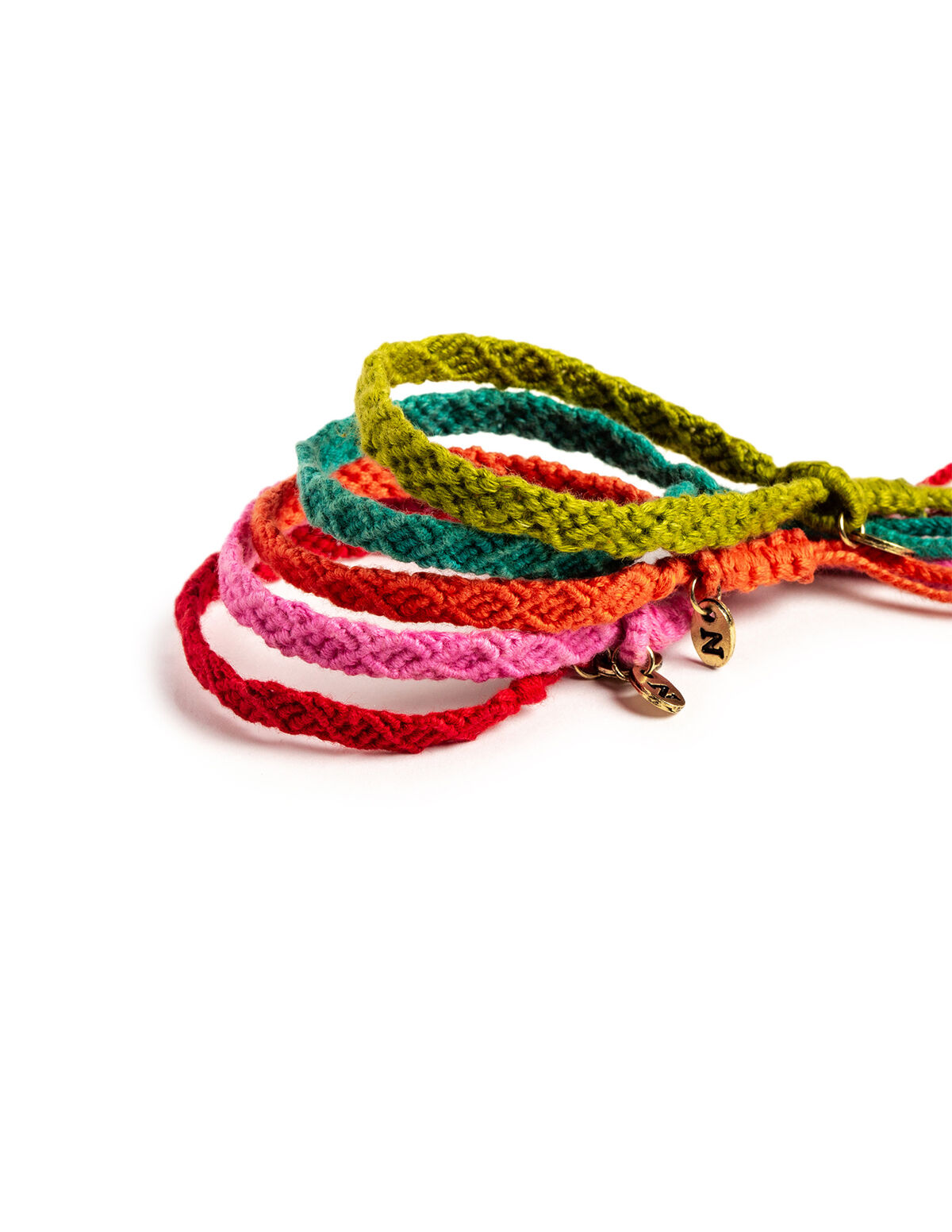 PULSERA HILO FRESA