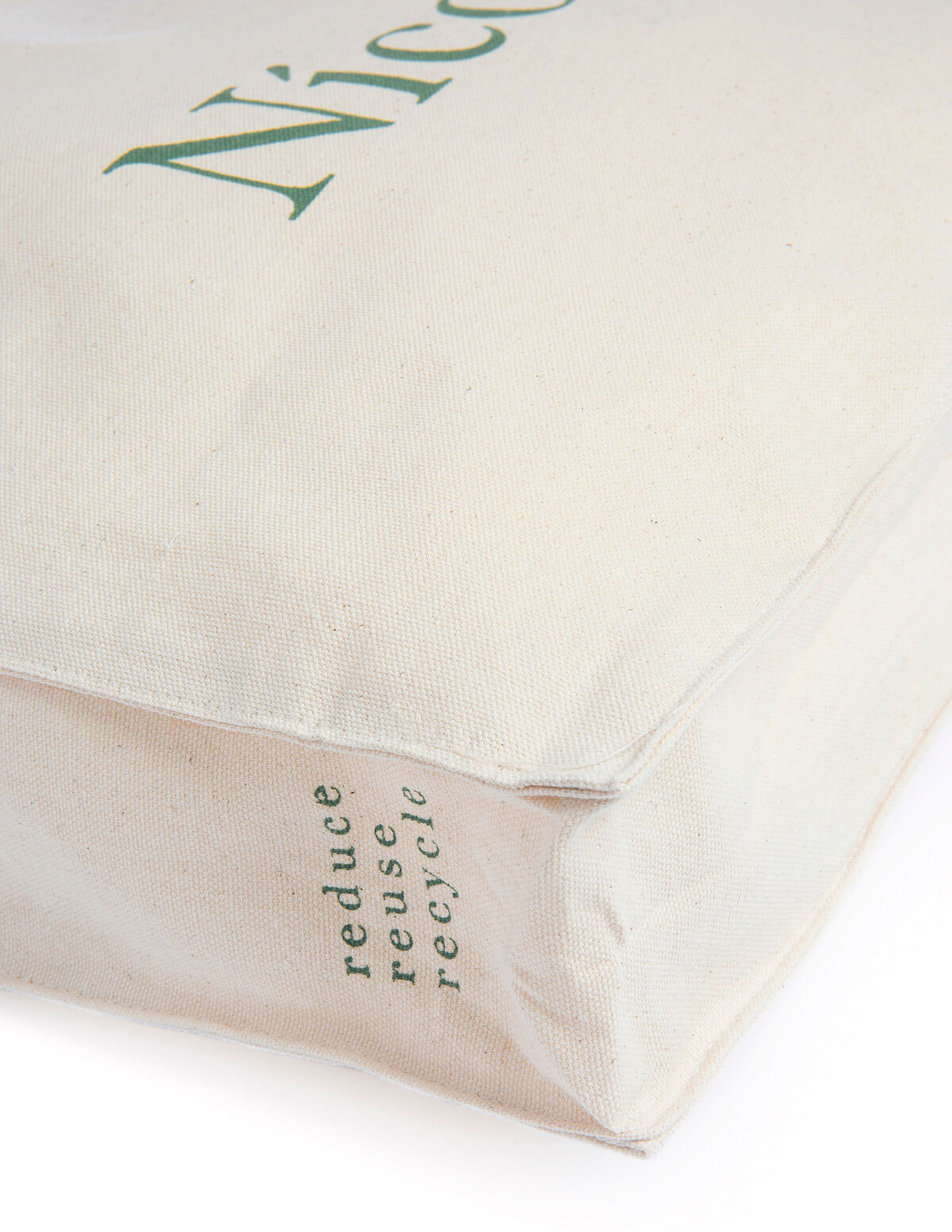 Bolsa tote bag pequeña Nícoli