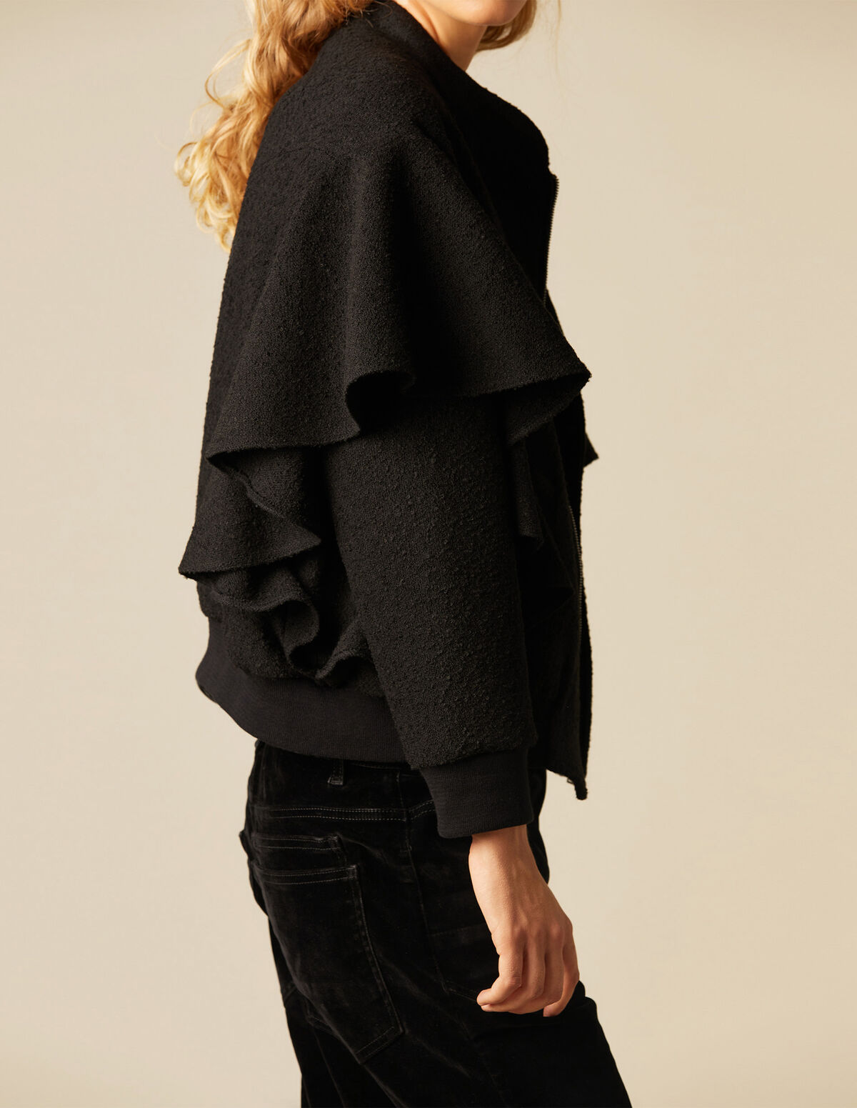 BOMBER VINTAGE
