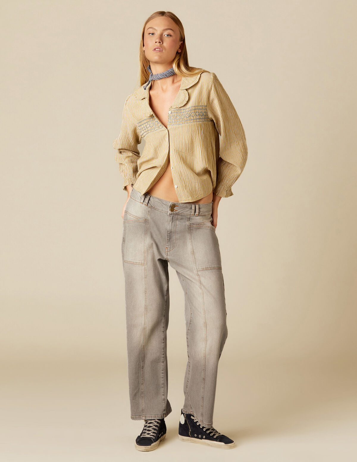 JEAN GRIS COUTURES