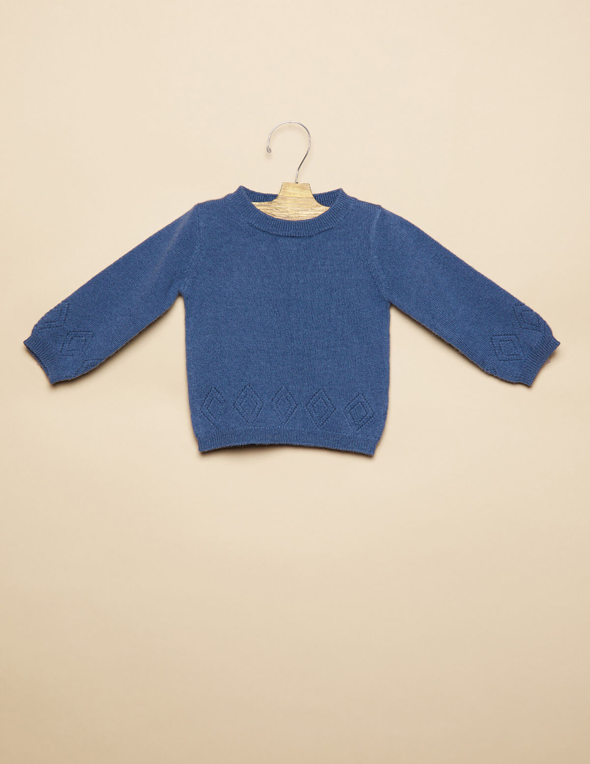 GREY JUMPER