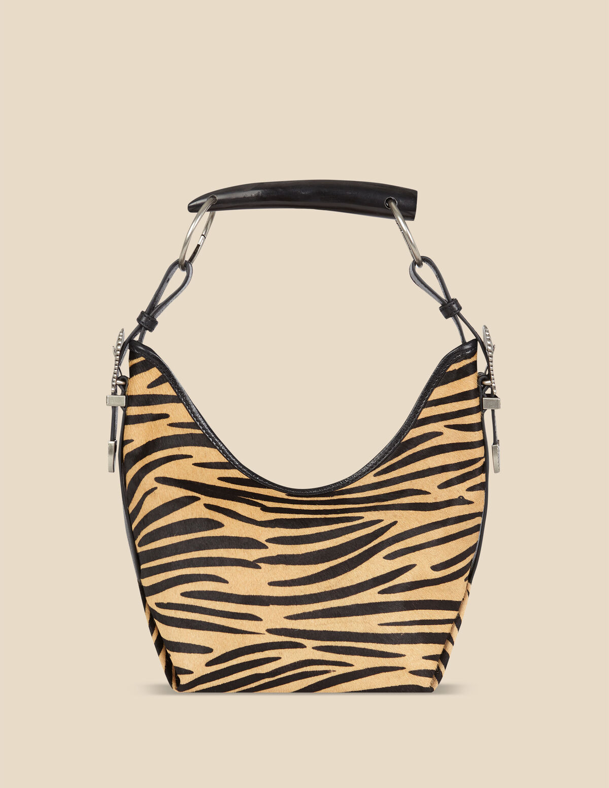 SMALL LEOPARD PRINT BAG