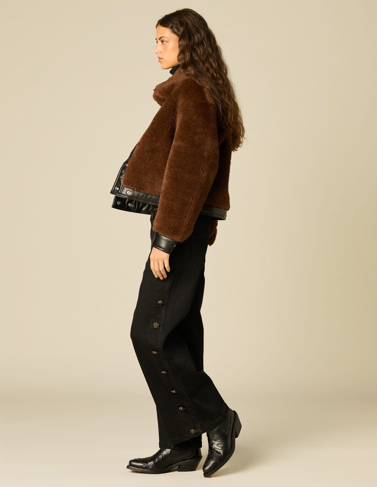 TEDDY JACKET