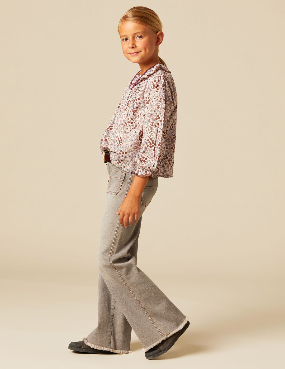 FLORAL SHIRT