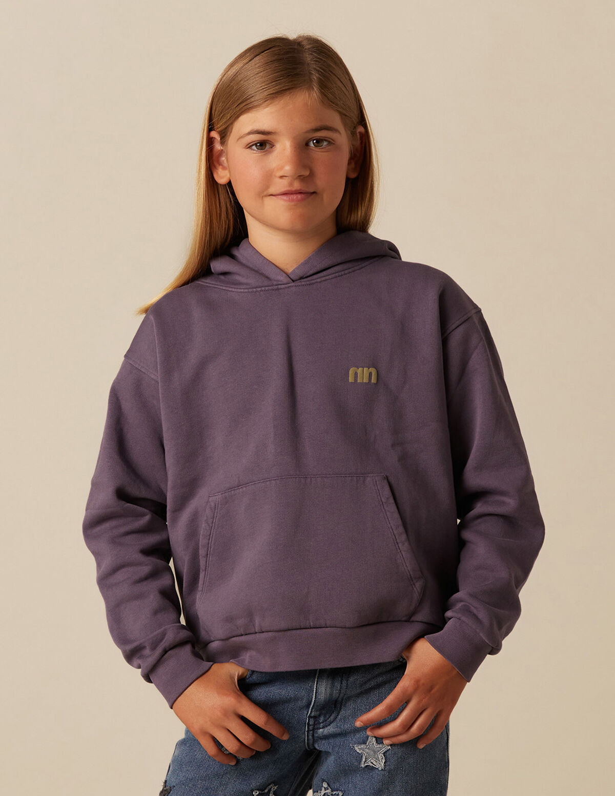 SUDADERA MORA NN
