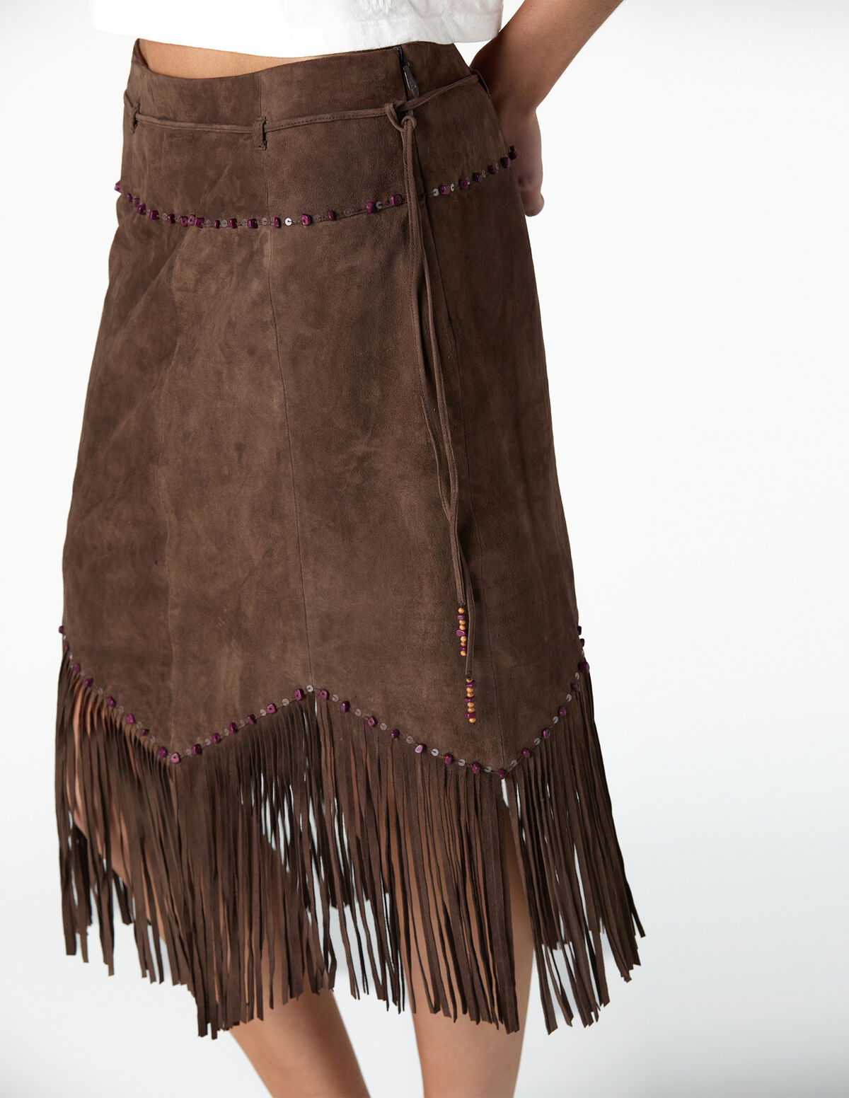 SAIA CAMUR&Ccedil;A FRANJAS CASTANHO