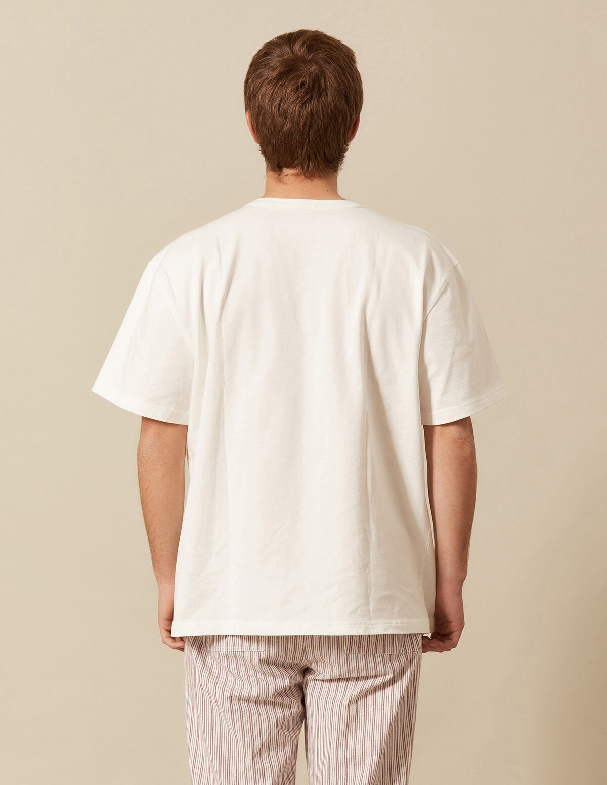 WHITE ANT T-SHIRT