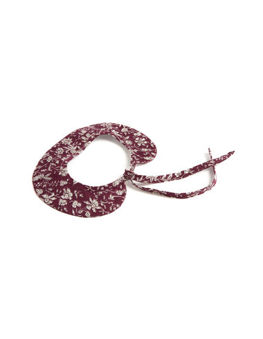 Berry flower print collar - View all > - Nícoli