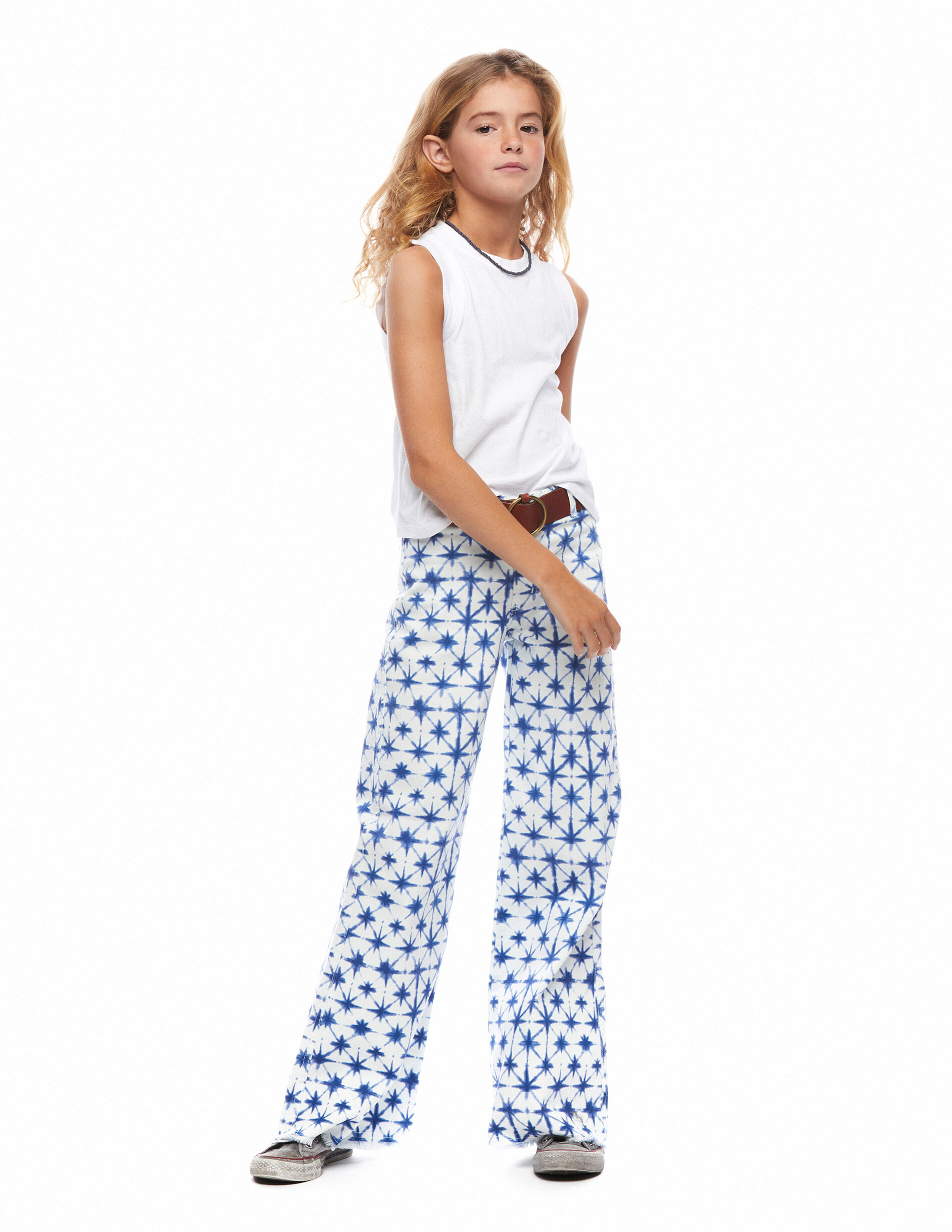 Pantalones largos para niña | NÍCOLI