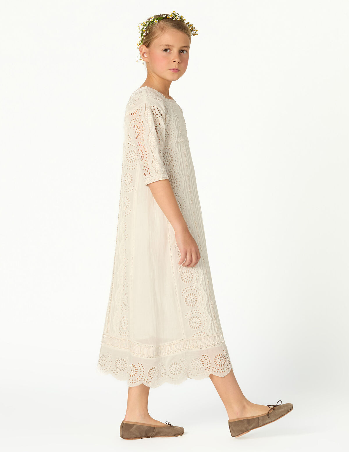 FIRST COMMUNION DRESS