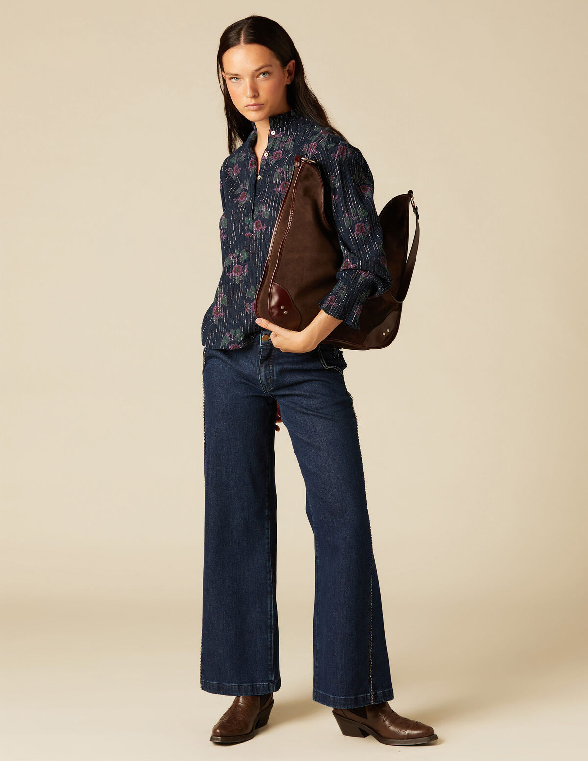 CAPTAIN FLORAL SHIRT
