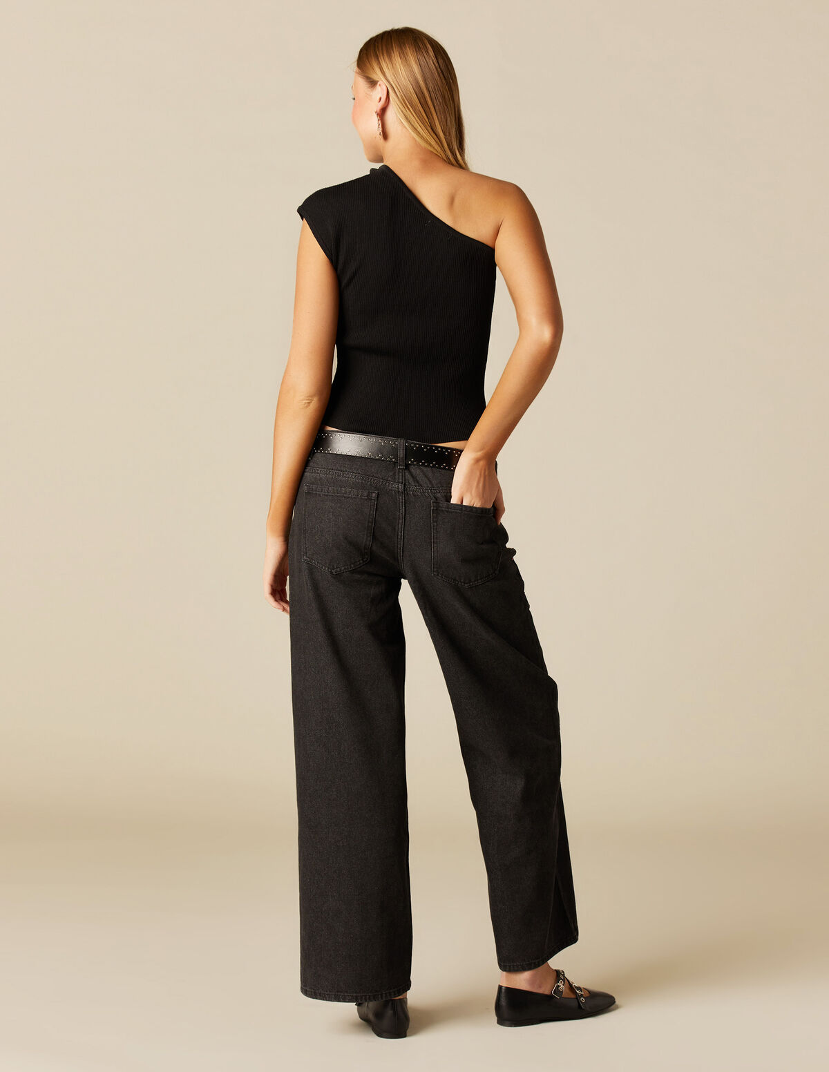PANTALÓN LENTEJUELAS GRANATE PLATEADO