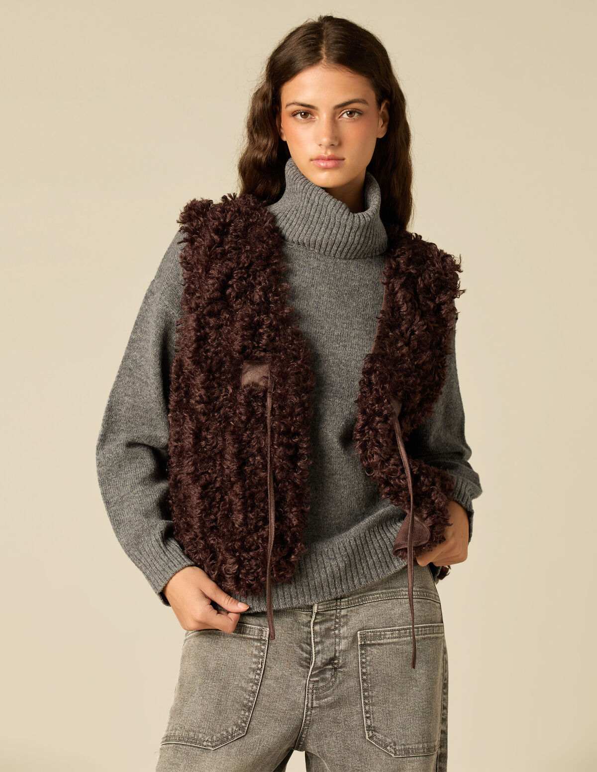 COLETE PELO CASTANHO