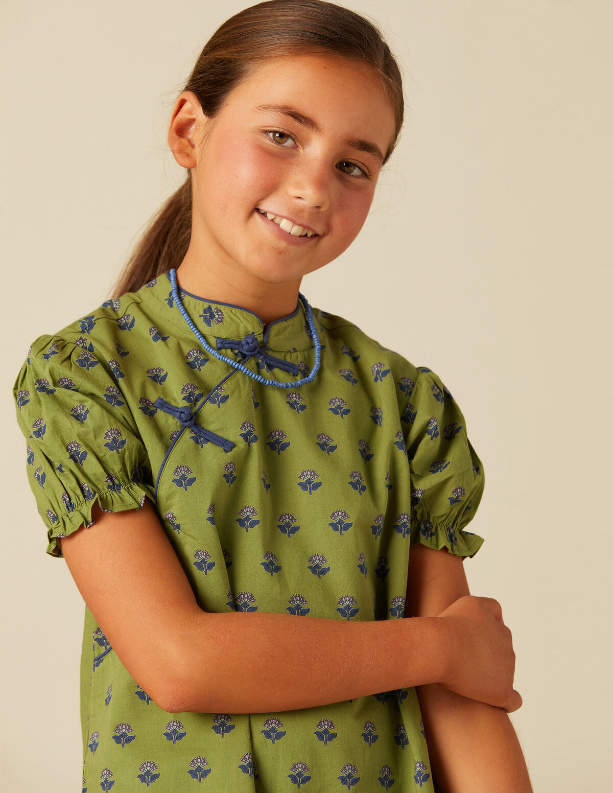 VESTIDO RAMOS MORA