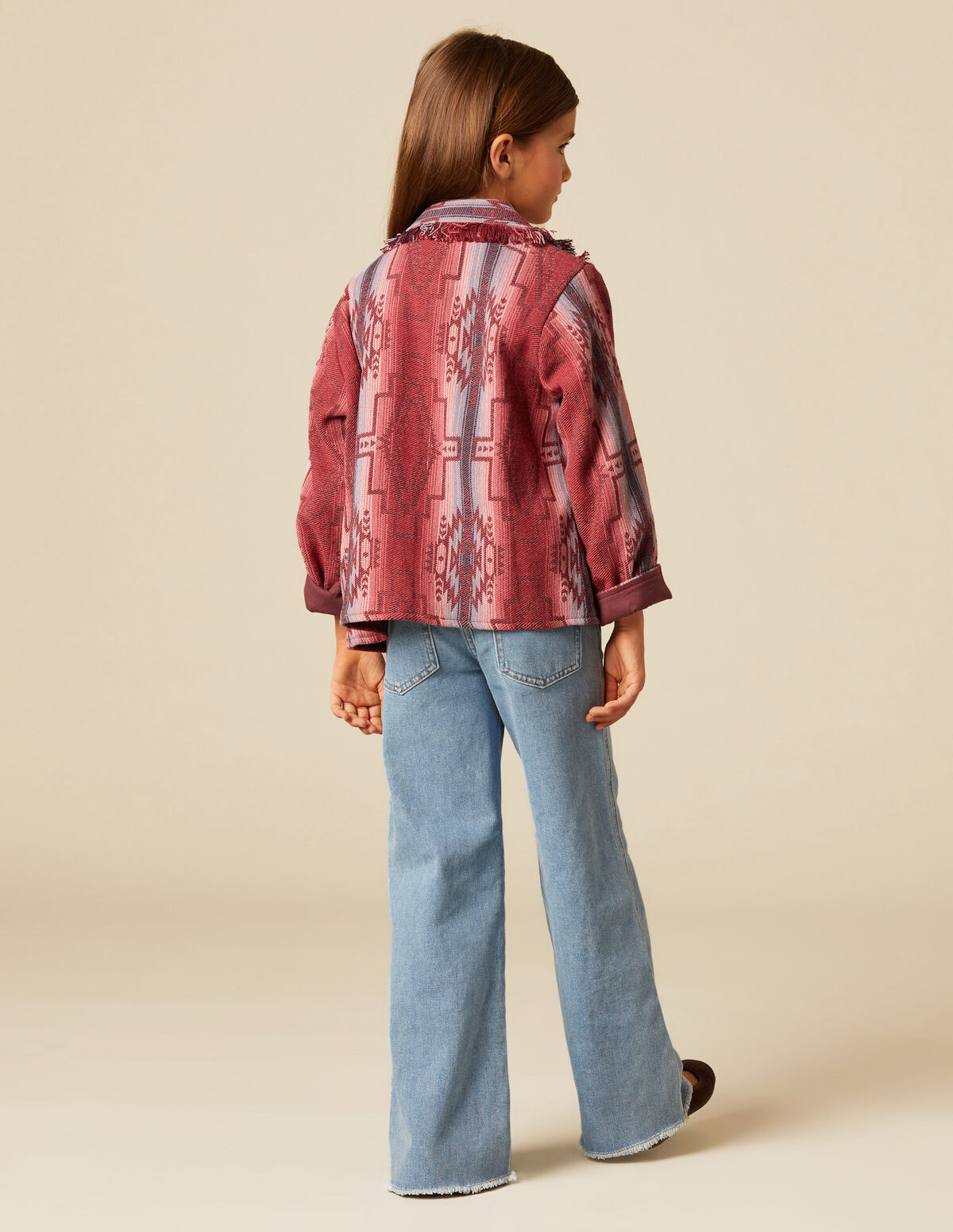 MANTEAU ETHNIQUE