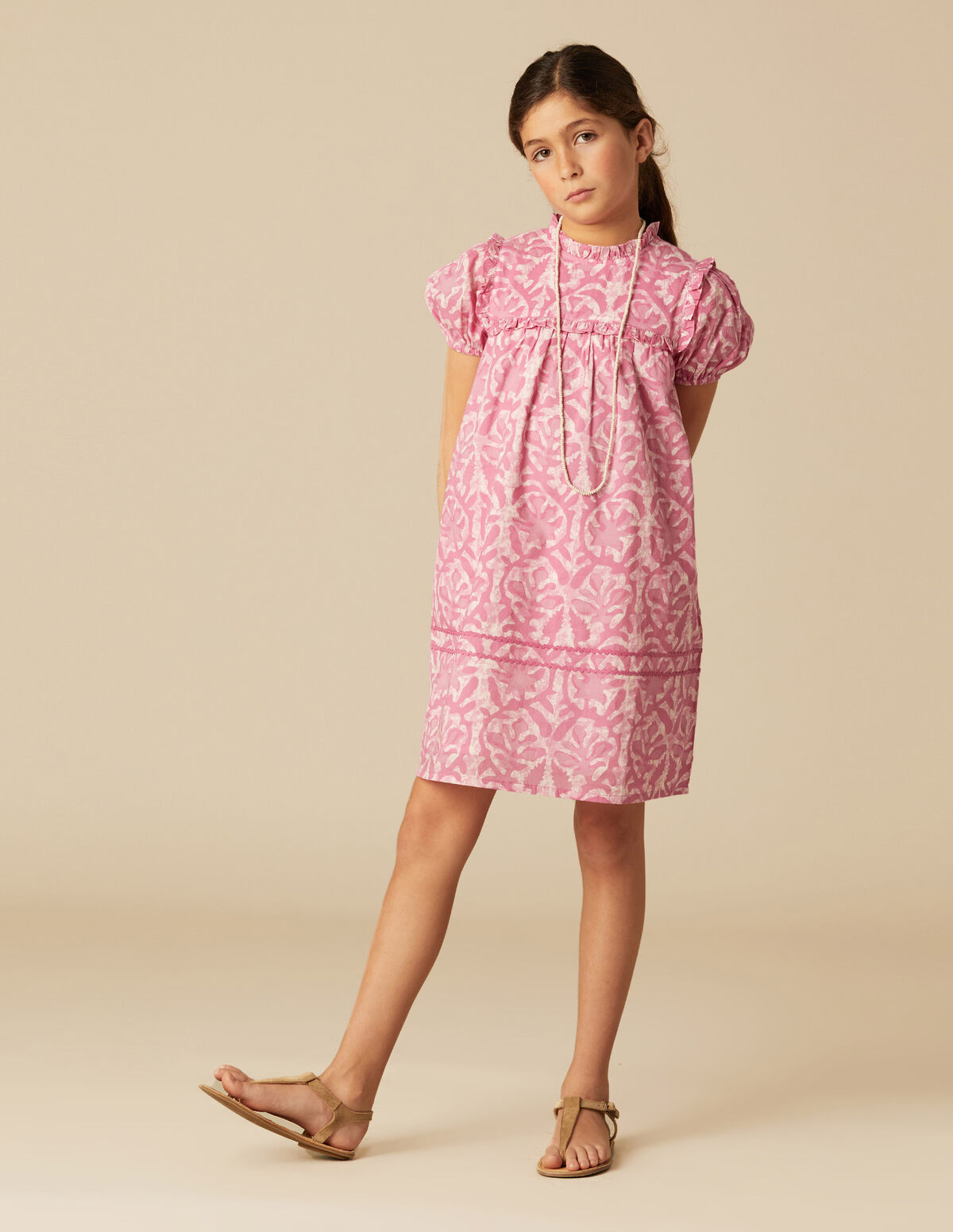 ROBE GARDEN ROSE