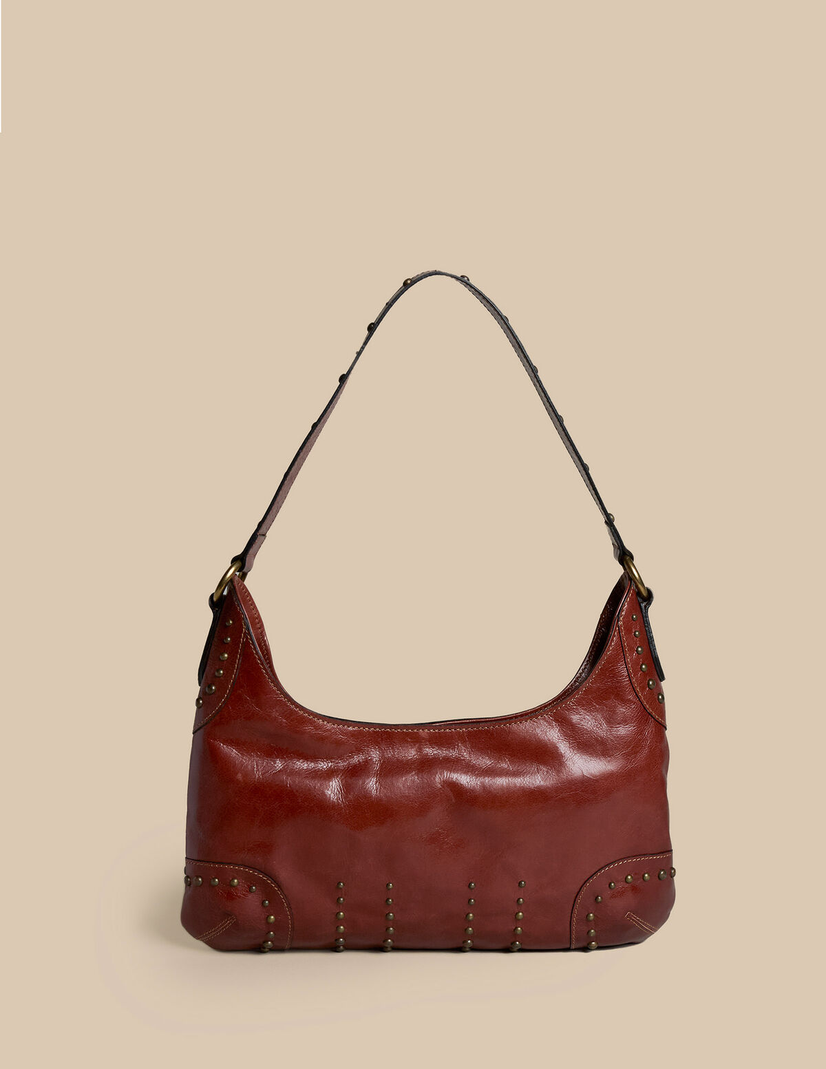 SAC MARRON CLOUS ROCK