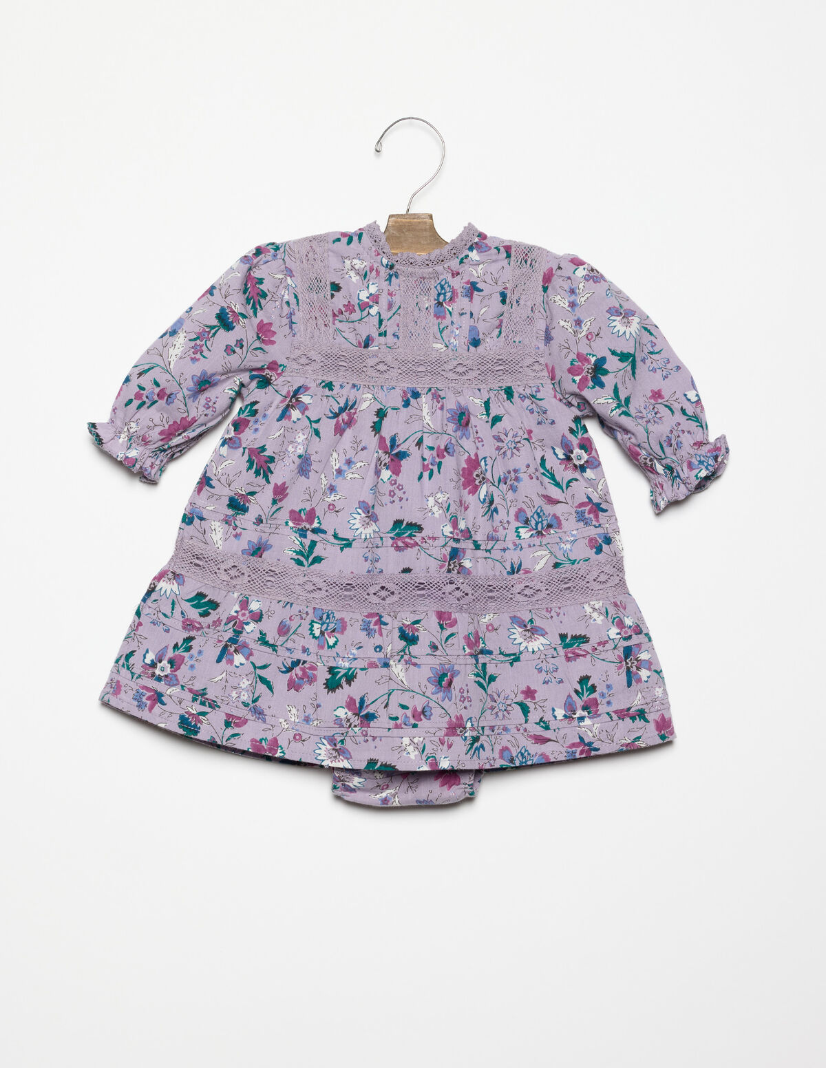 ROBE VINTAGE SMOKE
