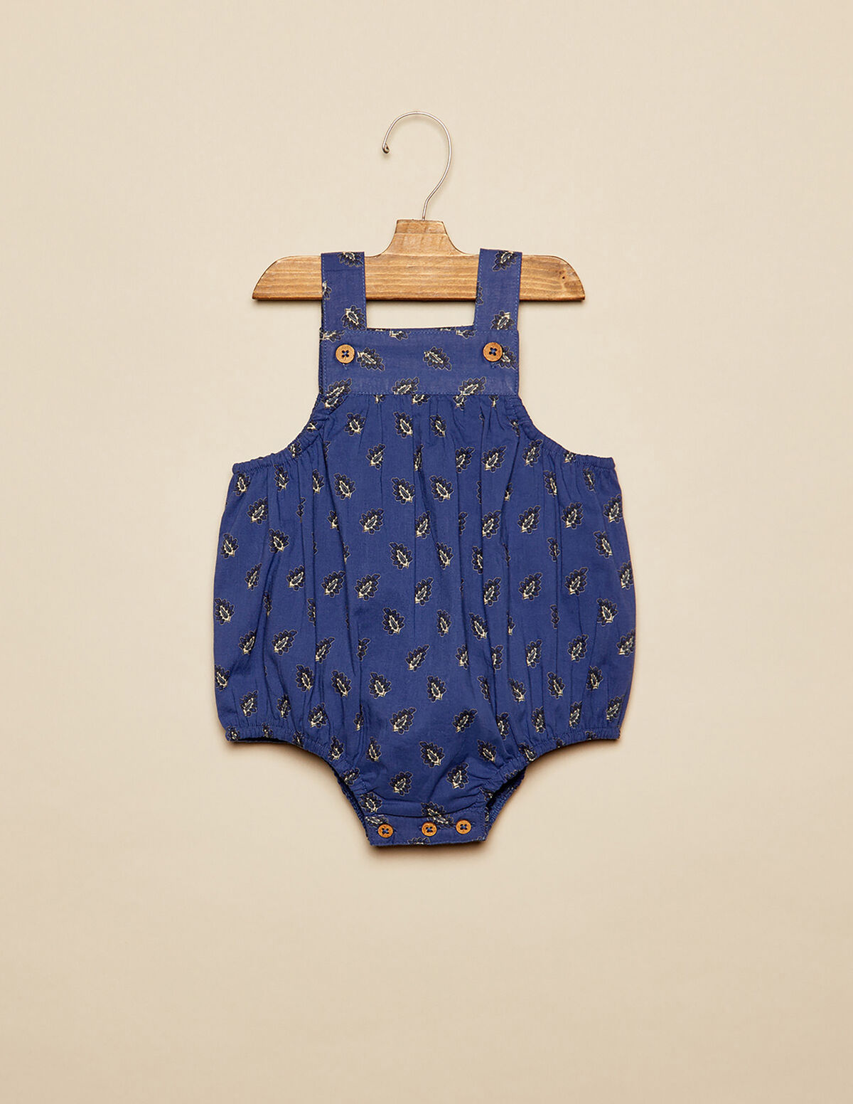 RANITA HOJAS AZUL