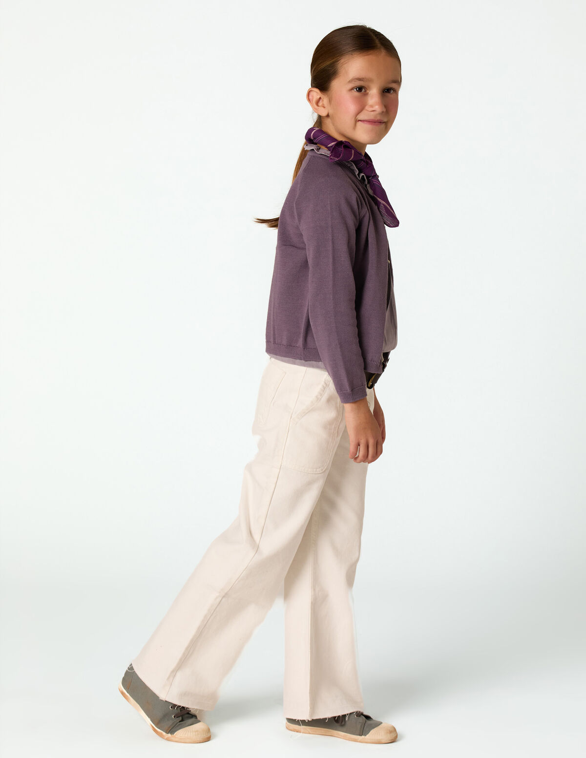 OVERCAST KNIT JACKET