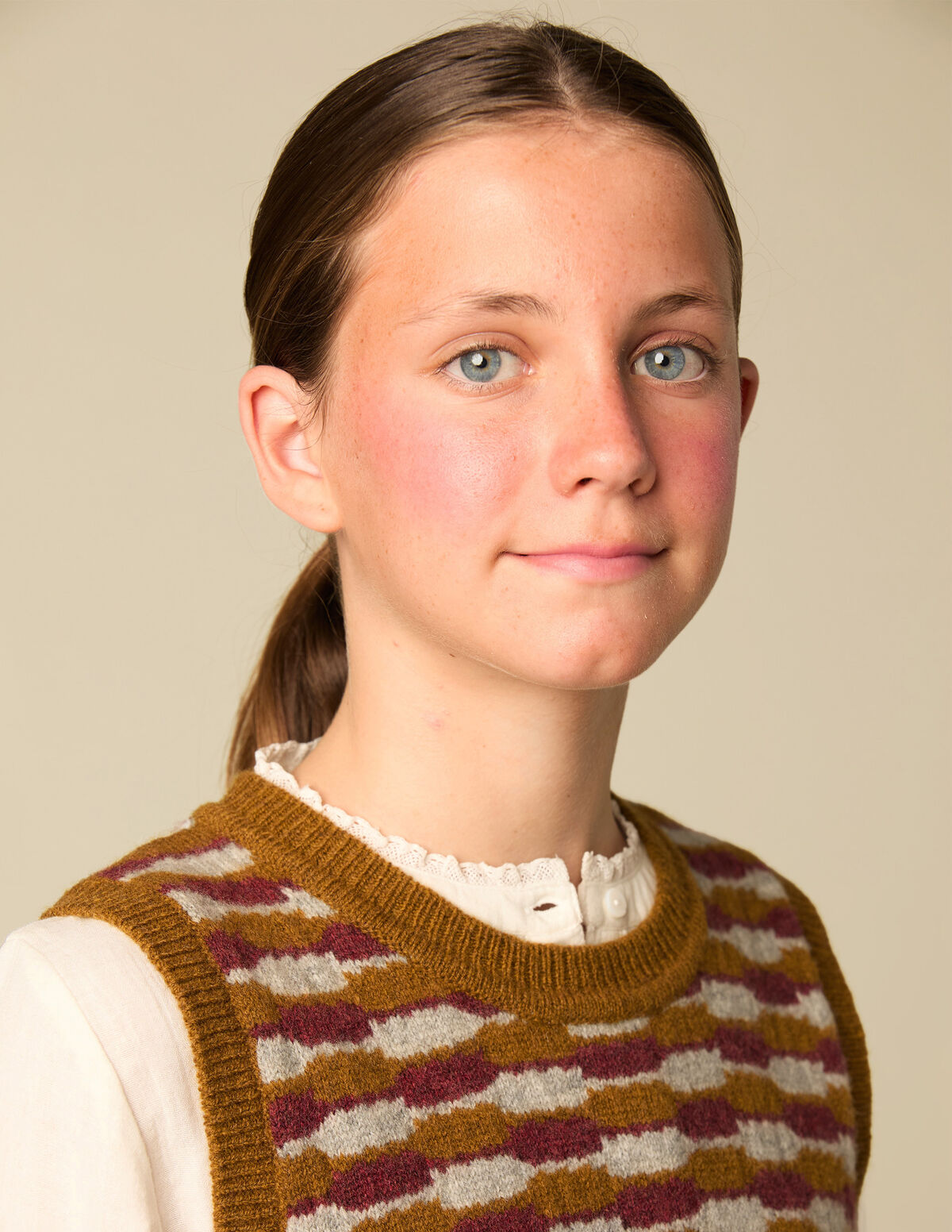 COLETE MALHA DESENHO