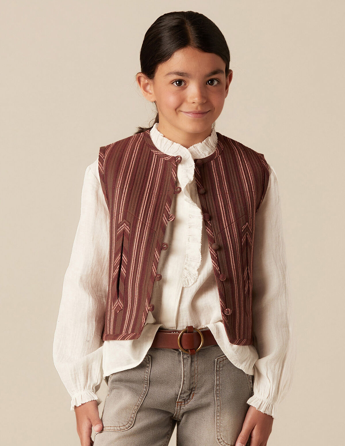 COLETE RISCA CASTANHO