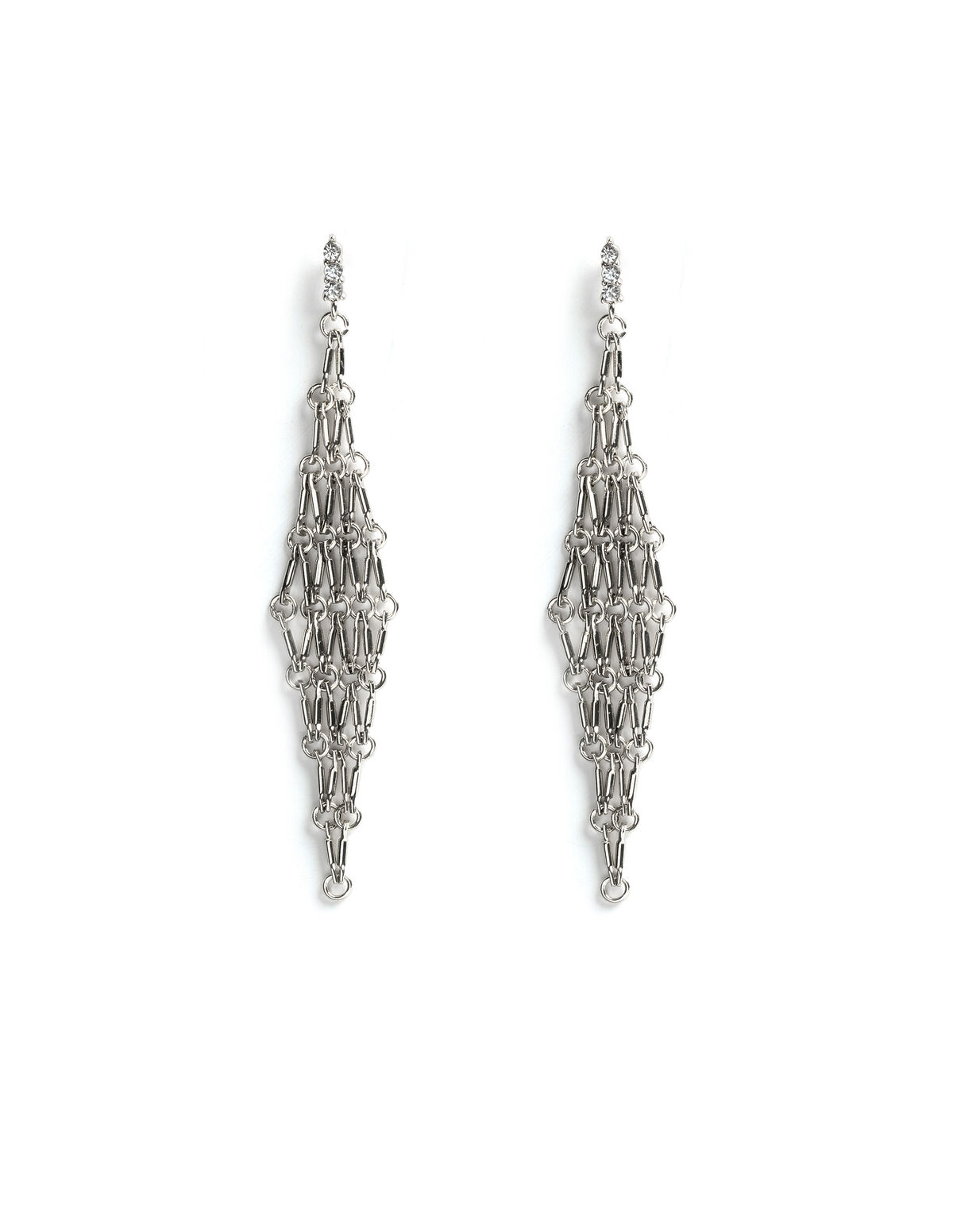 GOLDEN DIAMOND EARRING