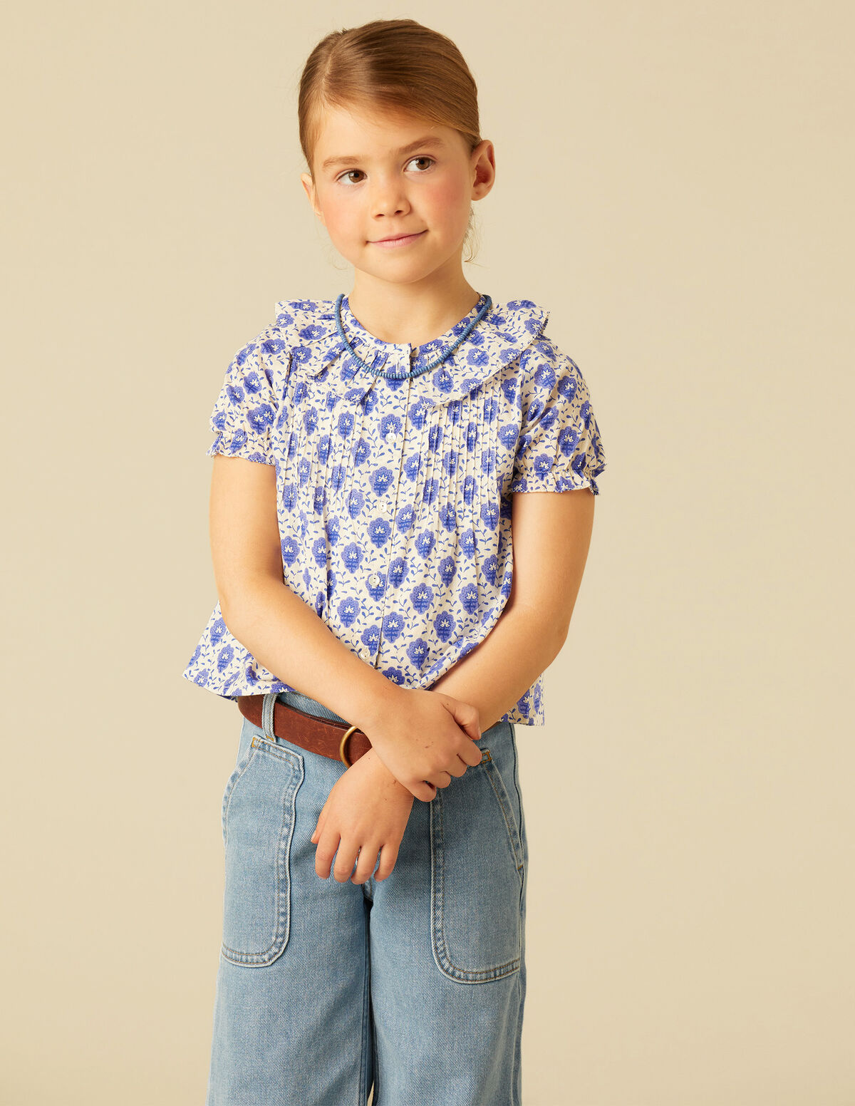 CAMISA SHADOW AZUL