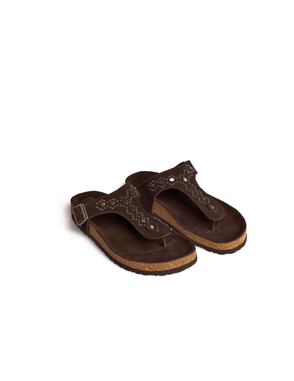 SAND&Aacute;LIAS TACHAS LOSANGOS CASTANHO