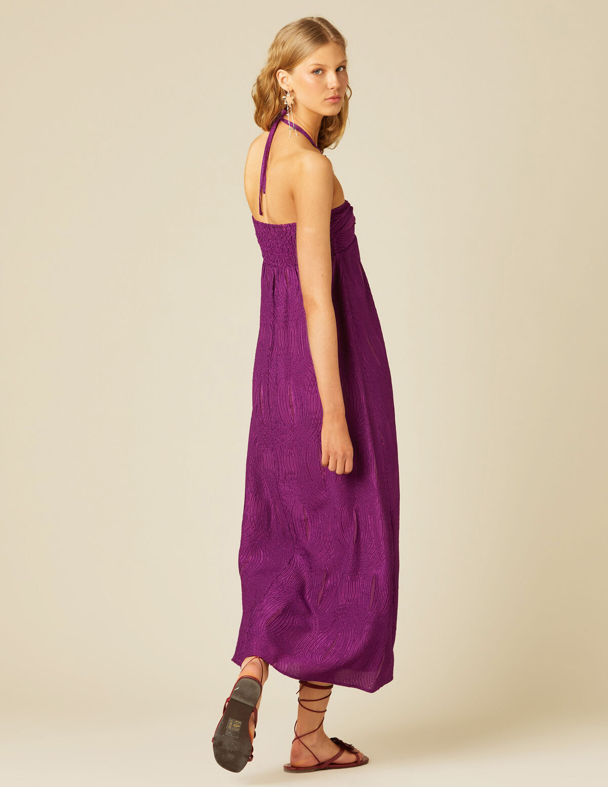 VESTIDO FIESTA MORA