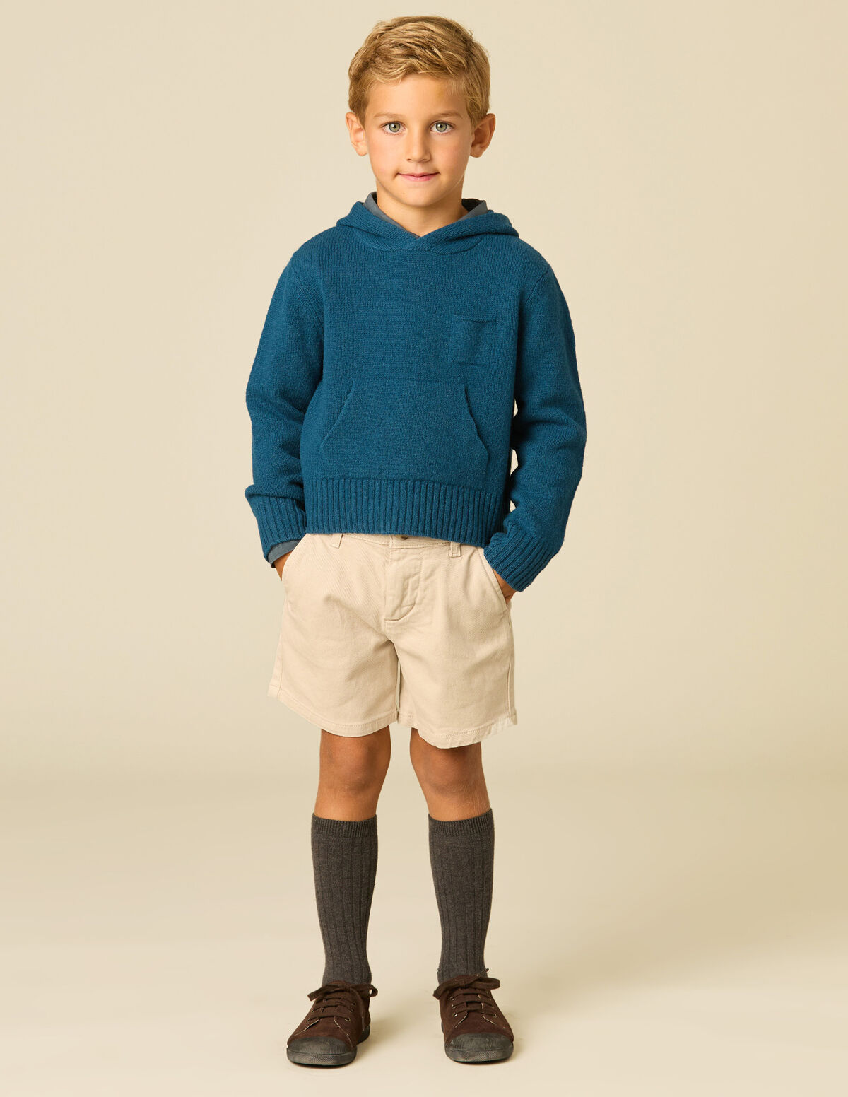 CALÇAS AREIA CURTAS