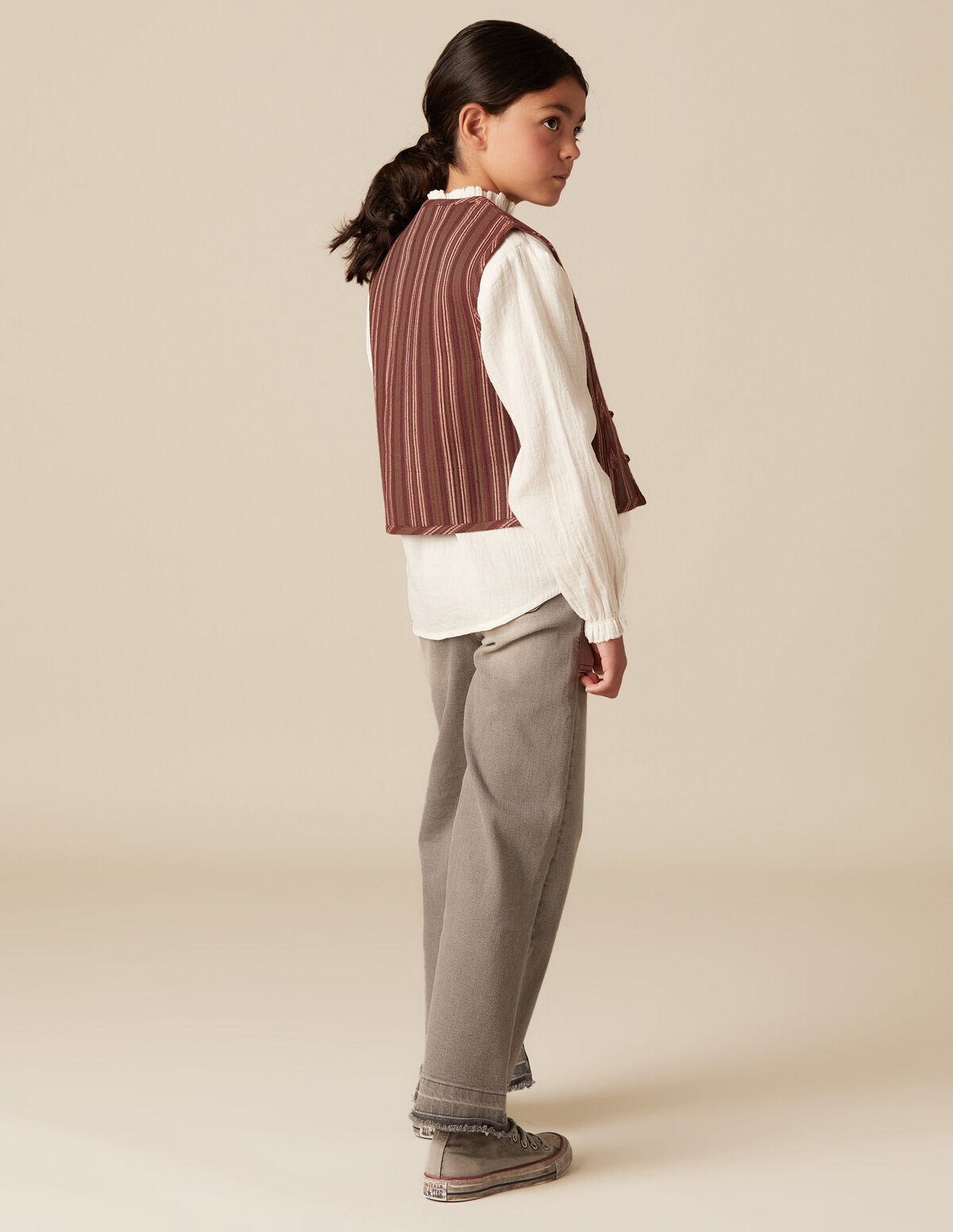 COLETE RISCA CASTANHO