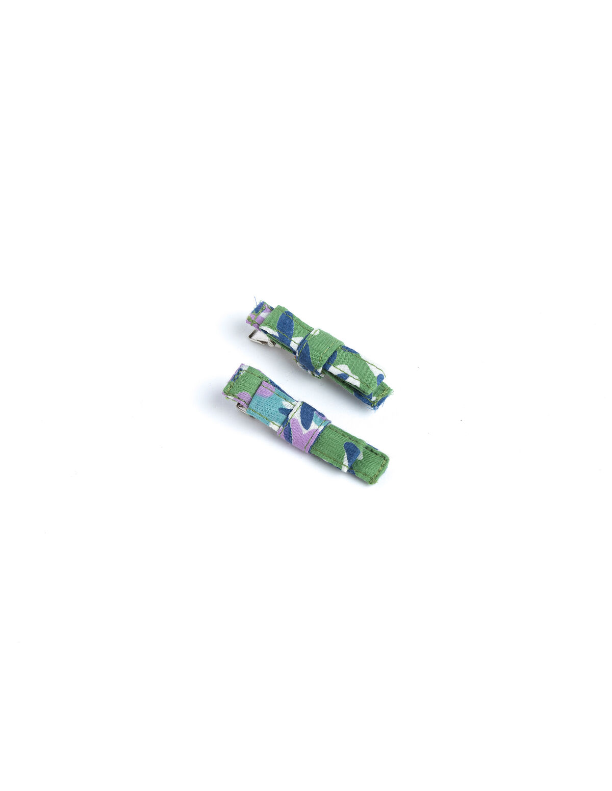 PACK 2 LAZOS SHADOW JAPANESE FLOWER VERDE