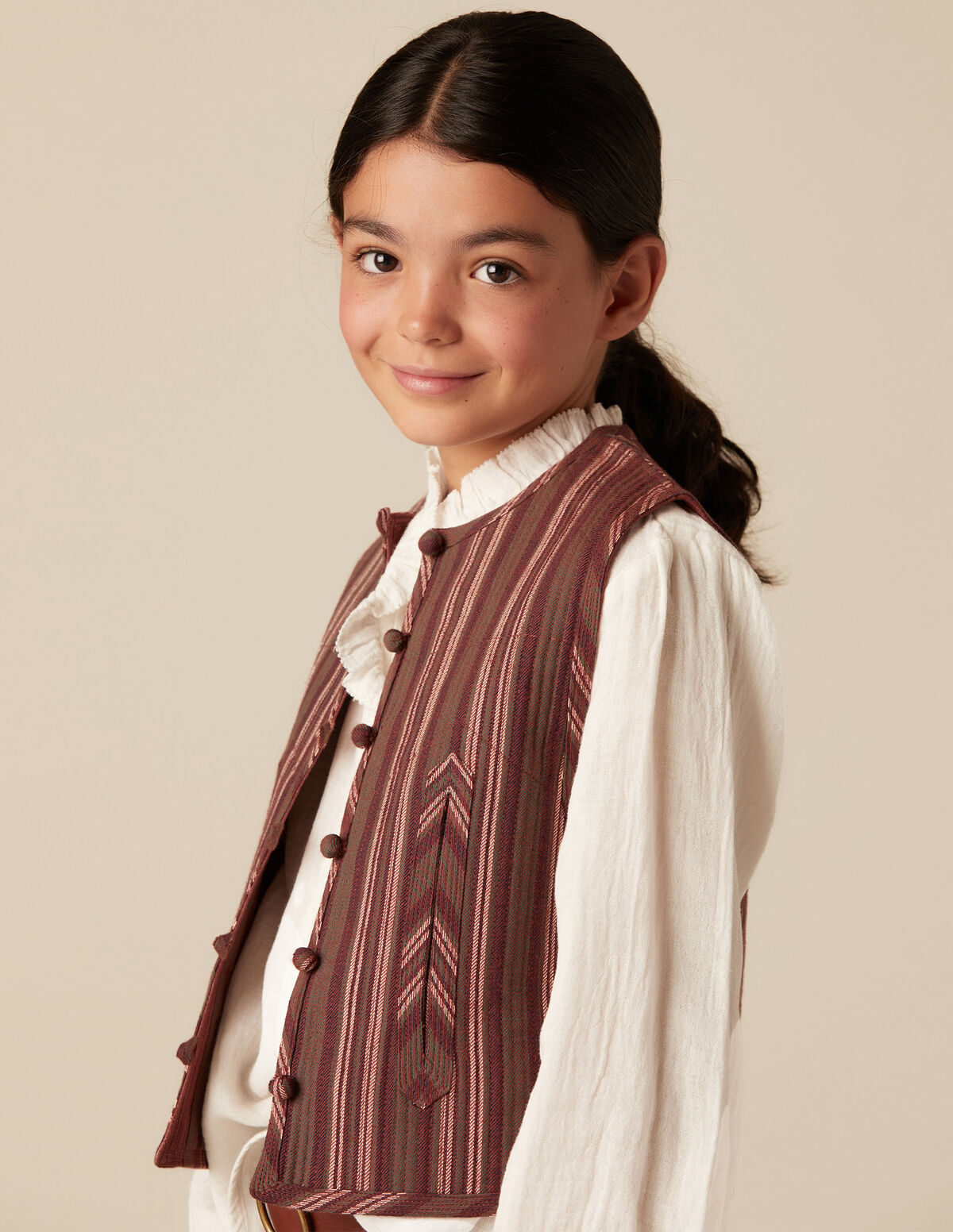 COLETE RISCA CASTANHO