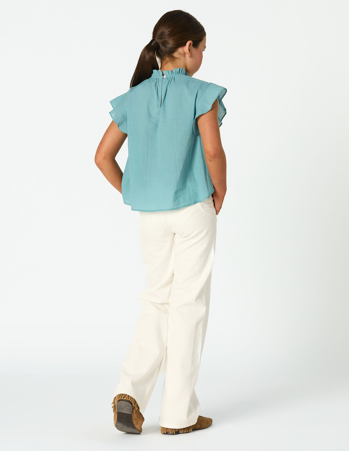 CAMISA GOLA PERKINS PICKLE