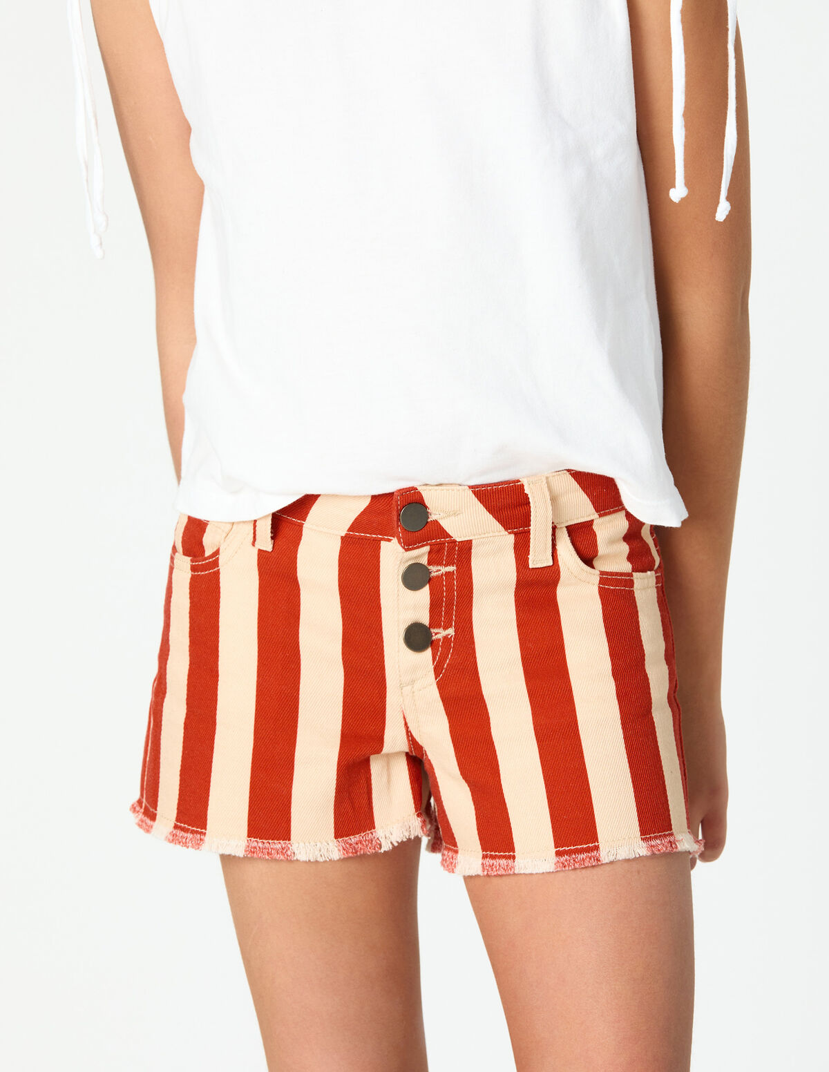 CAL&Ccedil;&Otilde;ES RISCA VERMELHA