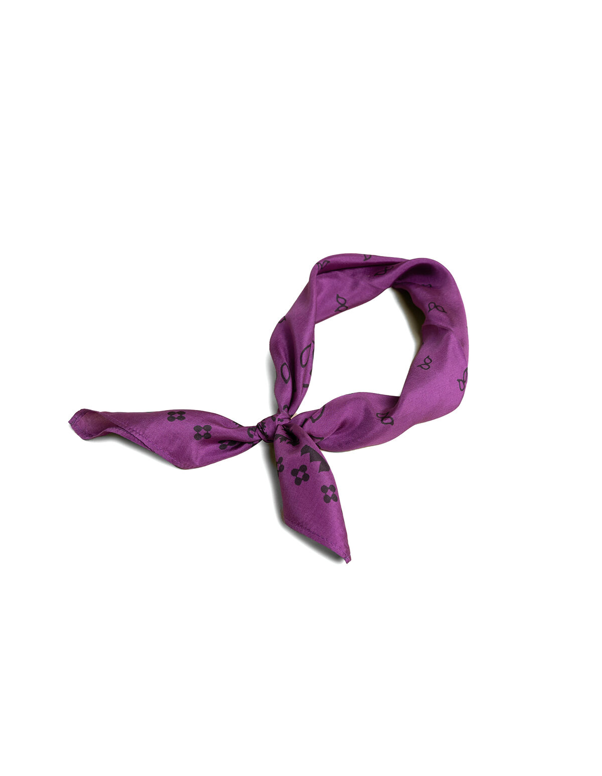 BANDANA AMETHYST