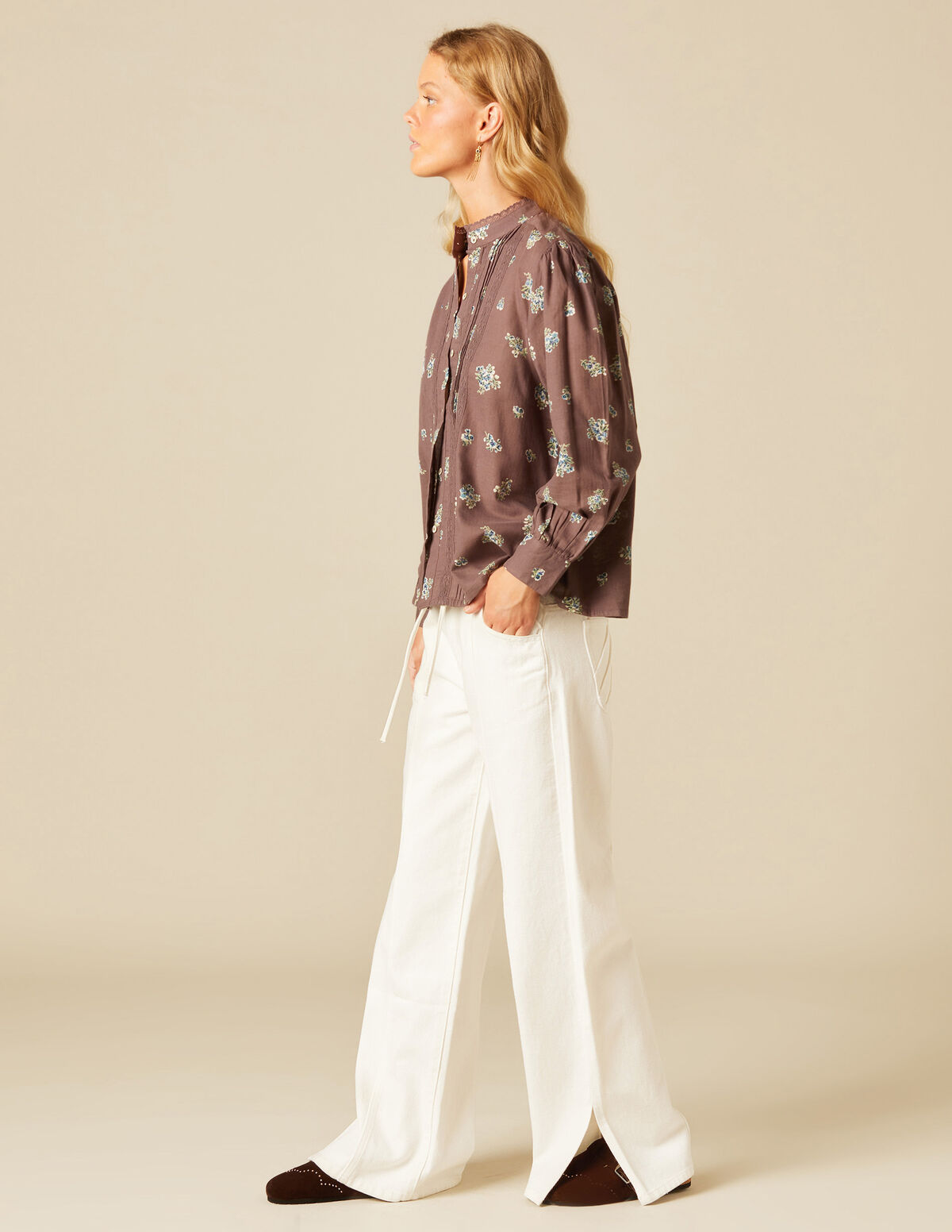 CHEMISE FALL MIST