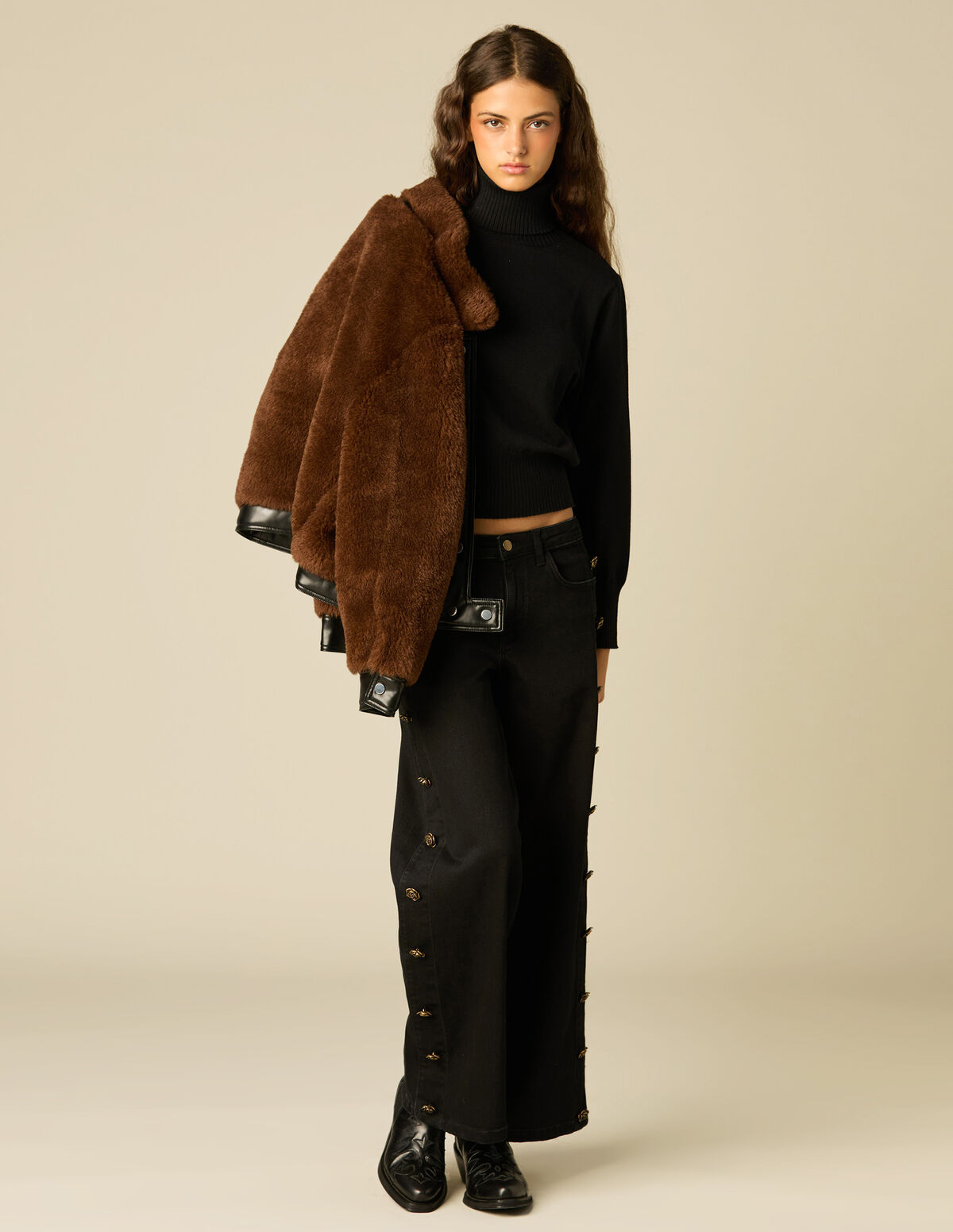 TEDDY JACKET