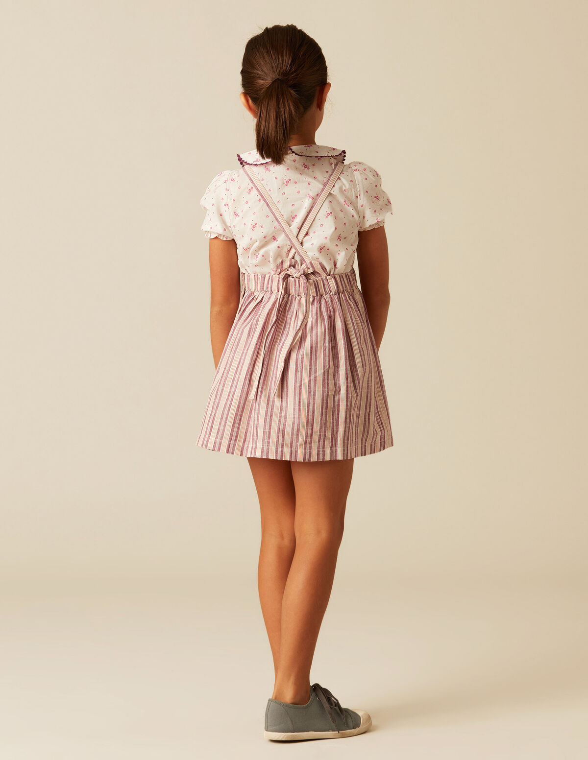 PICHI RAYA GRIS