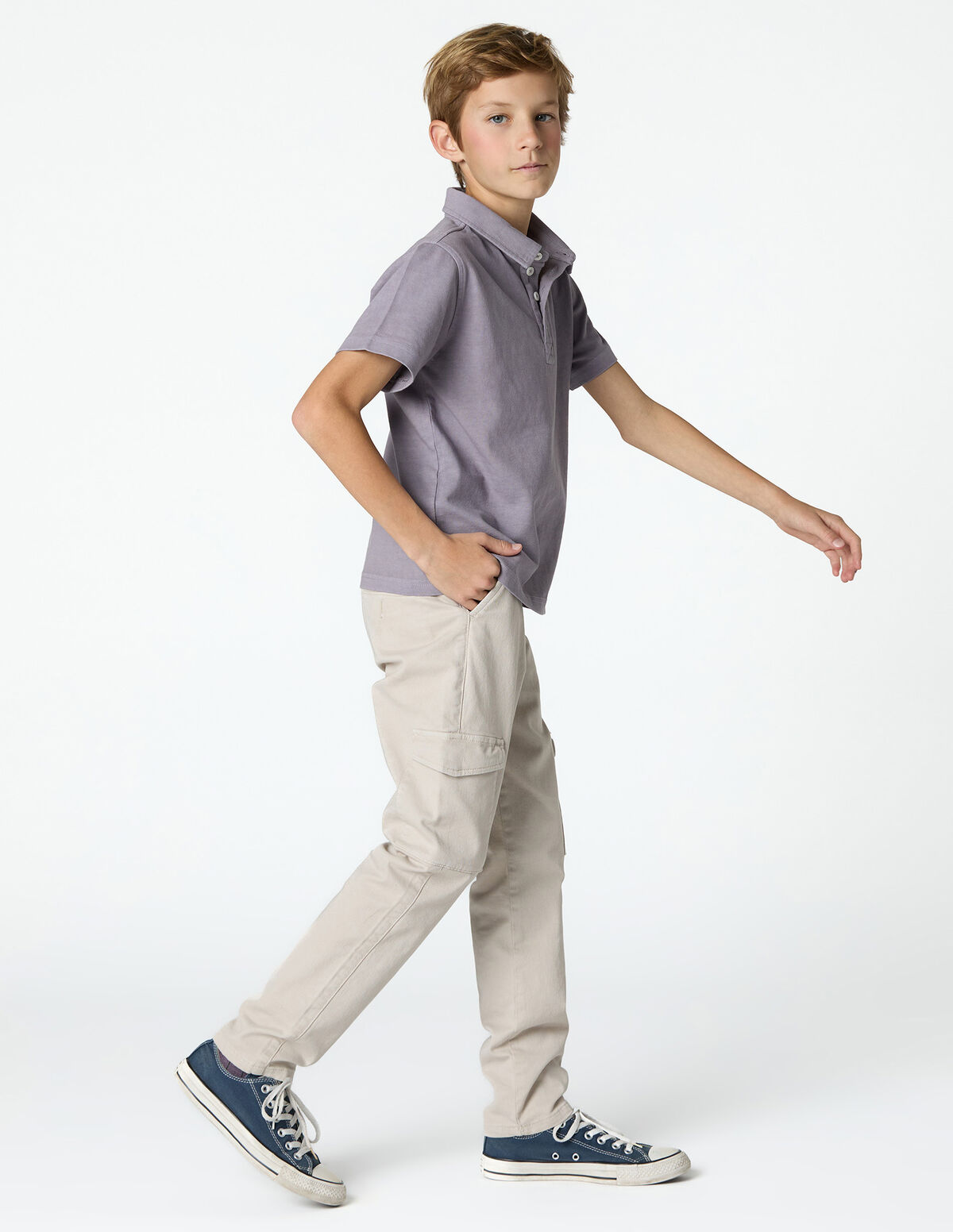 OVERCAST NN POLO SHIRT