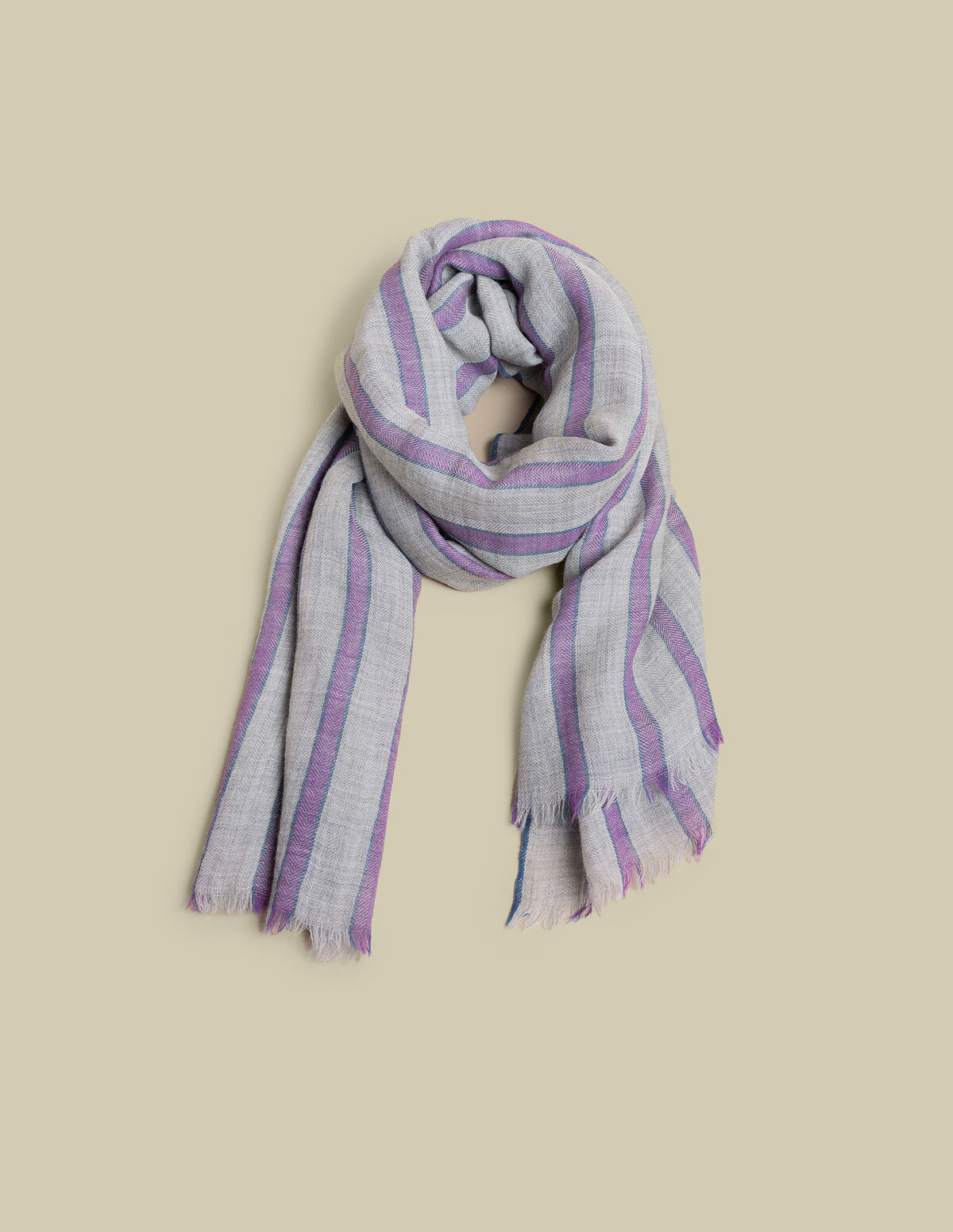 BANDANDA RISCA OLIVE