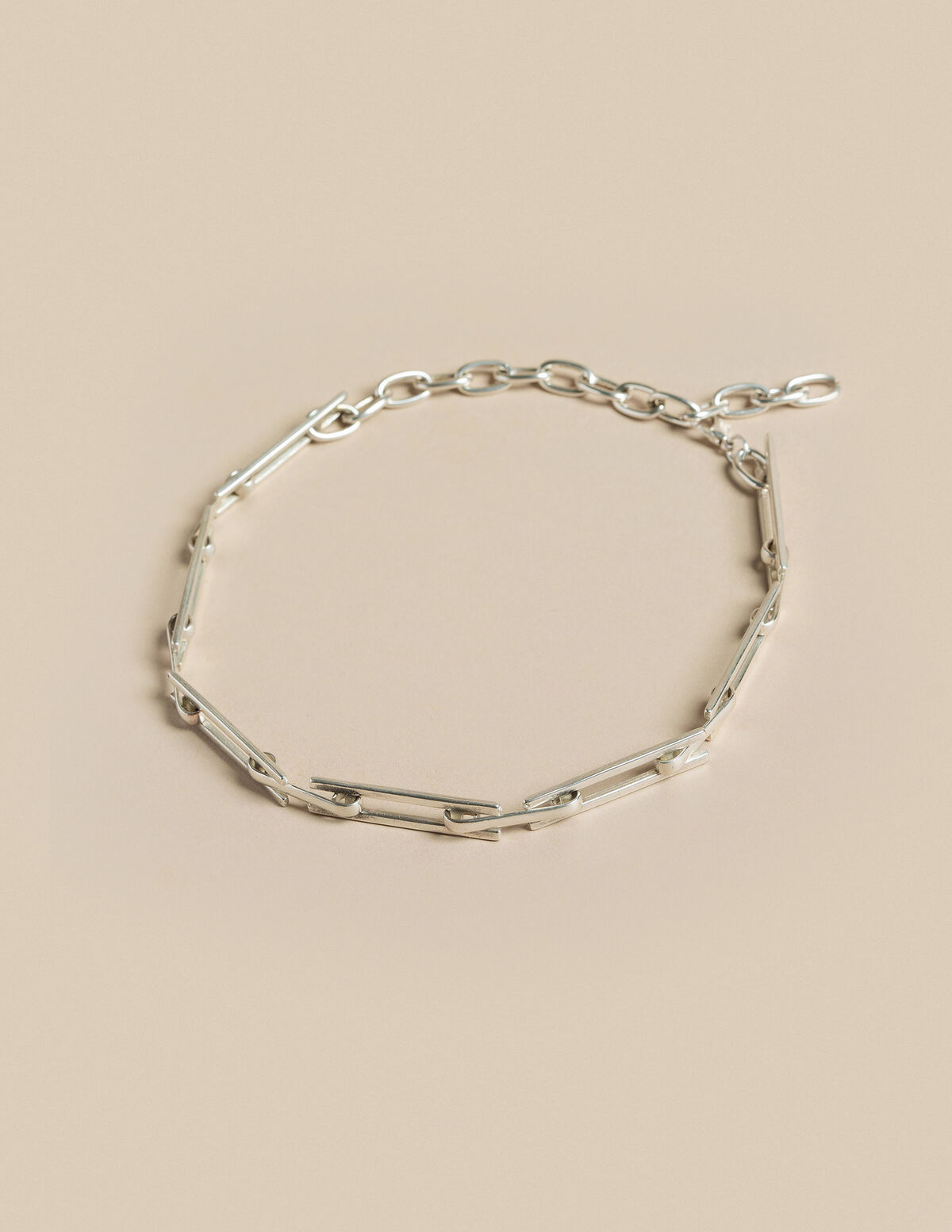 COLLAR 'H' DORADO